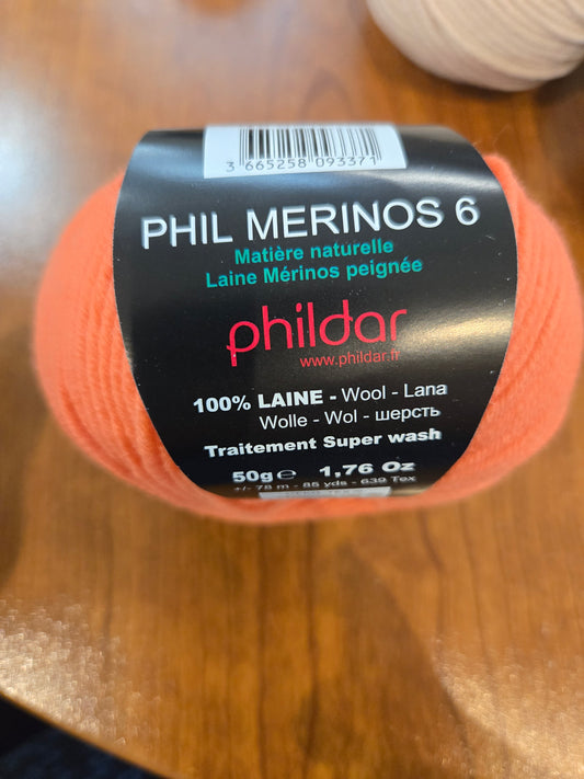 Laine Merino 6 by Laine Couture