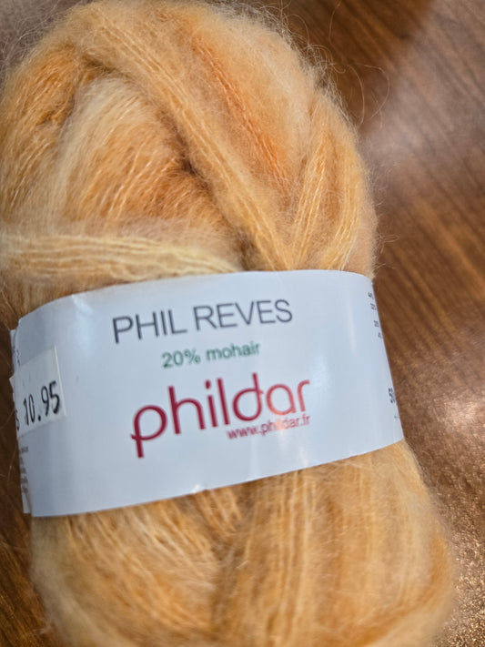 Phil reves by Laine Couture