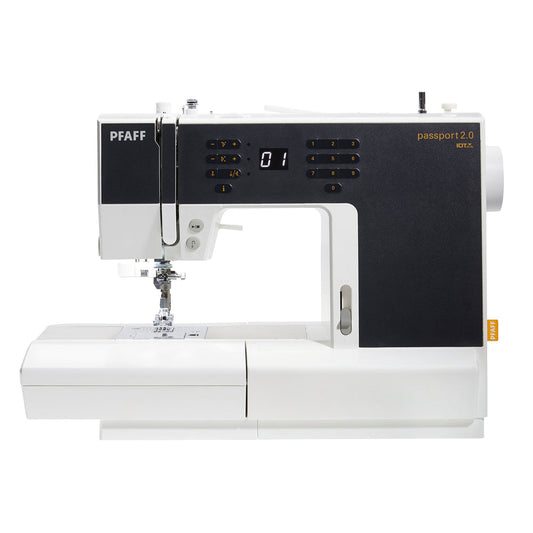 Pfaff Passport 2.0 by Pfaff