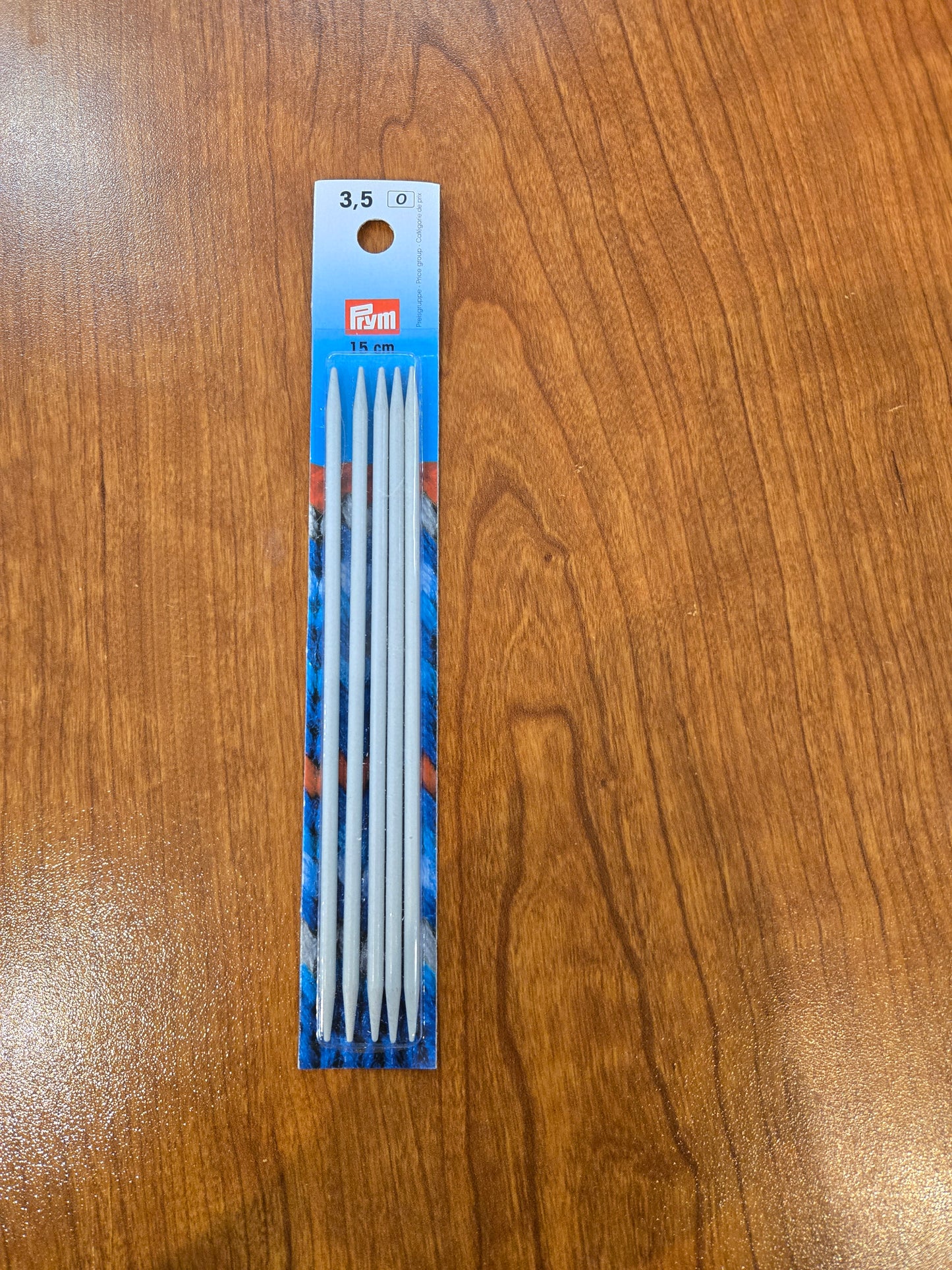 PRYM  double point  15cm