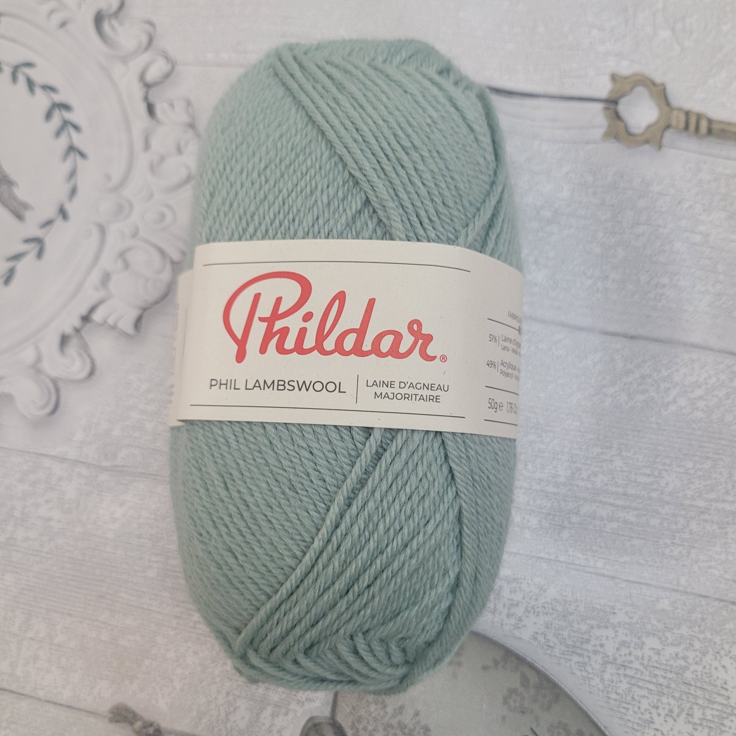 Lambswool Phildar