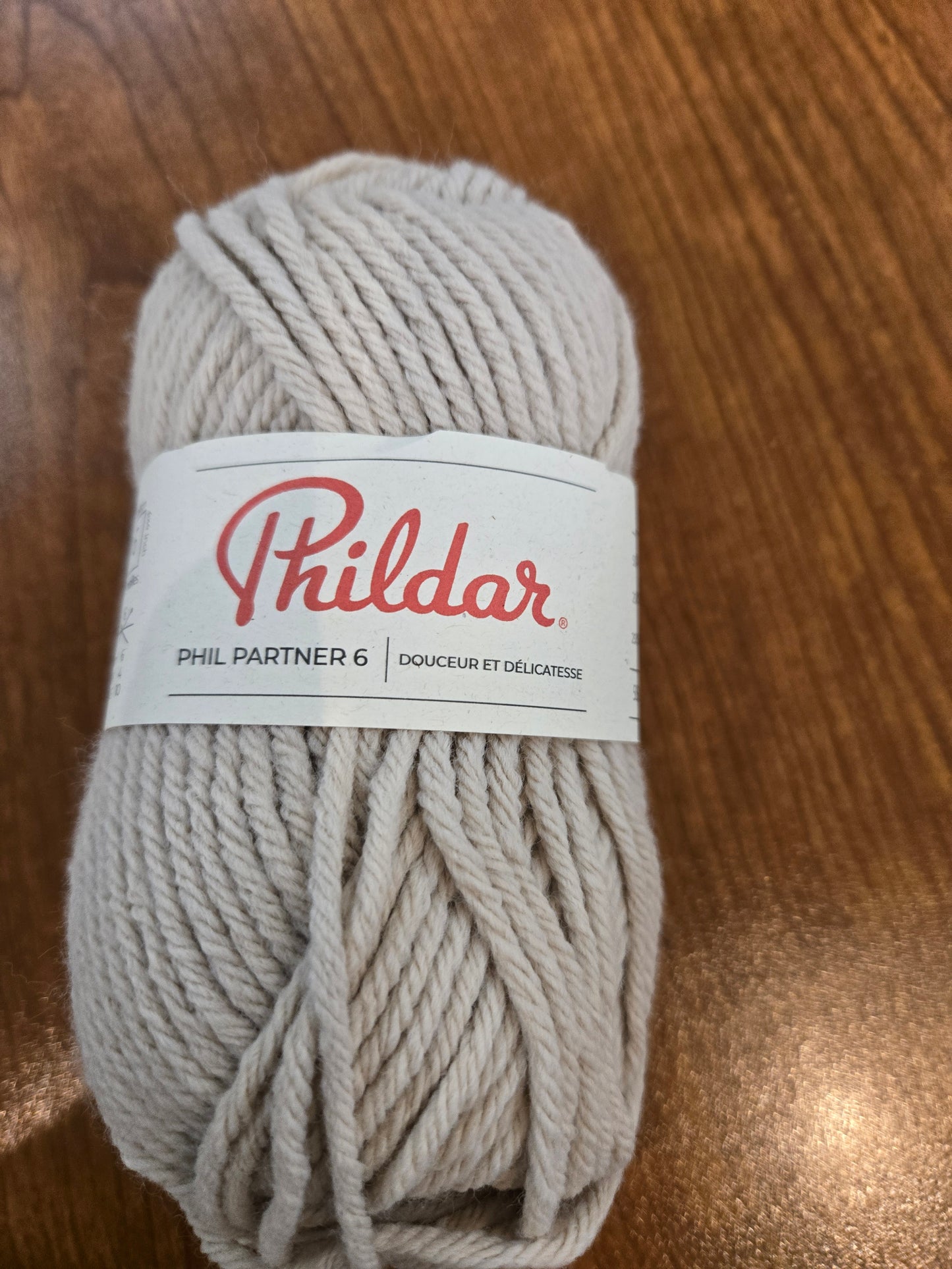 PHILDAR Partner 6 by Phildar