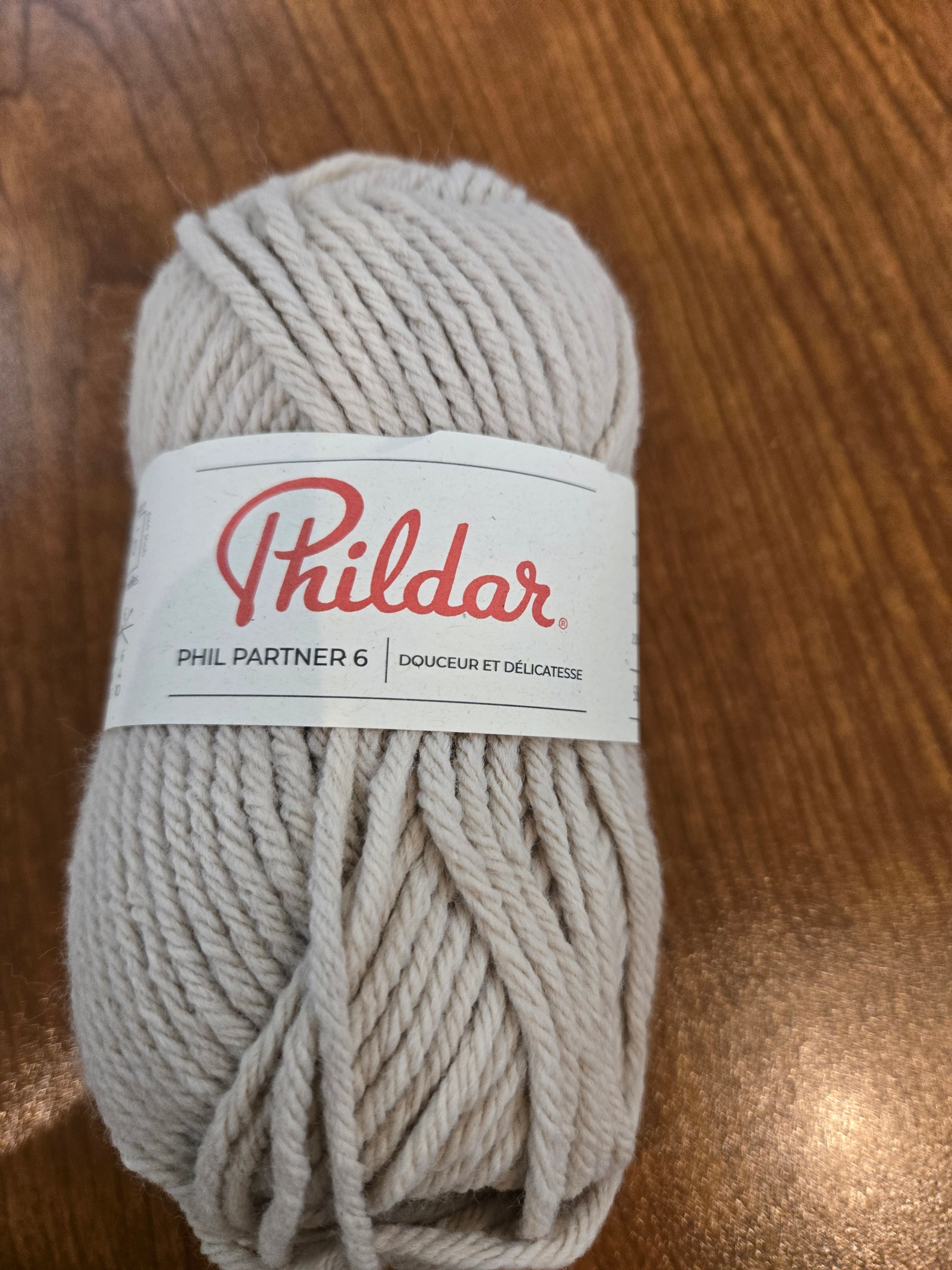 PHILDAR Partner 6 by Phildar