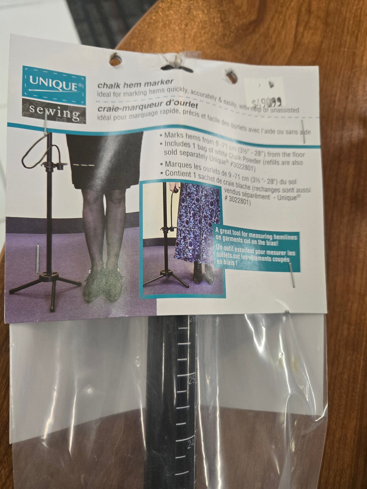 Unique³