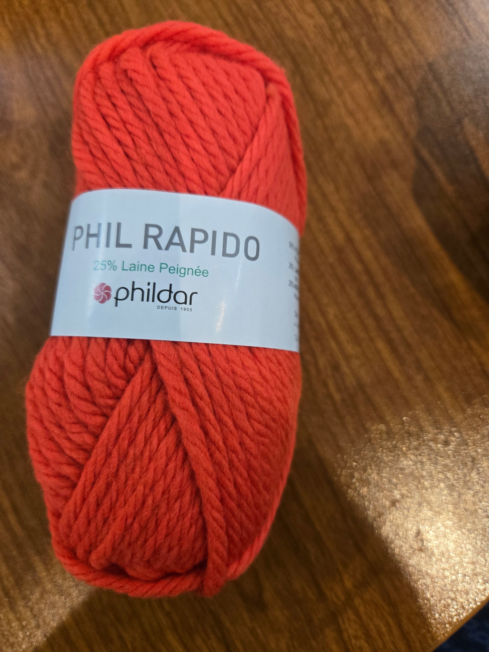 PHILDAR Rapido by Phildar
