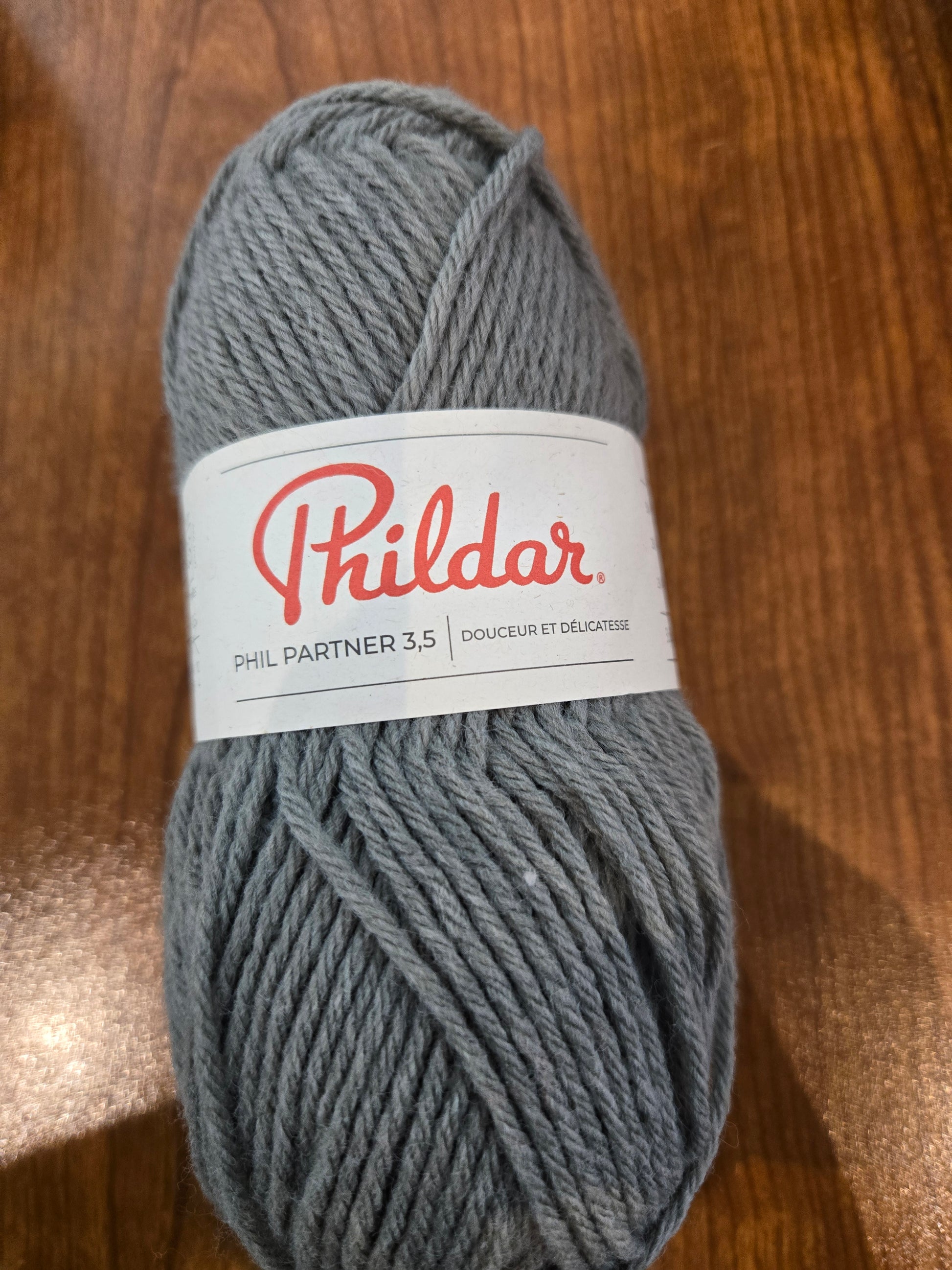 PHILDAR Partner 3.5 by Phildar