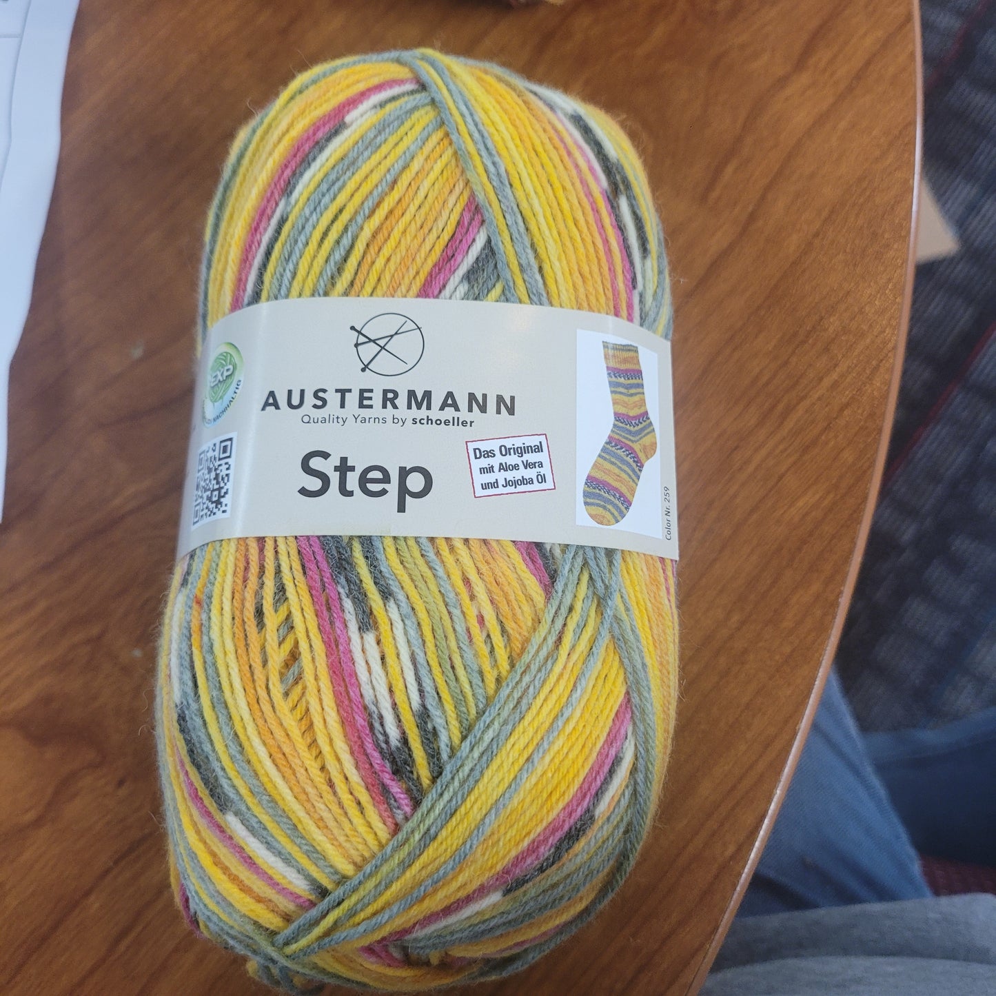 Austermann step 4