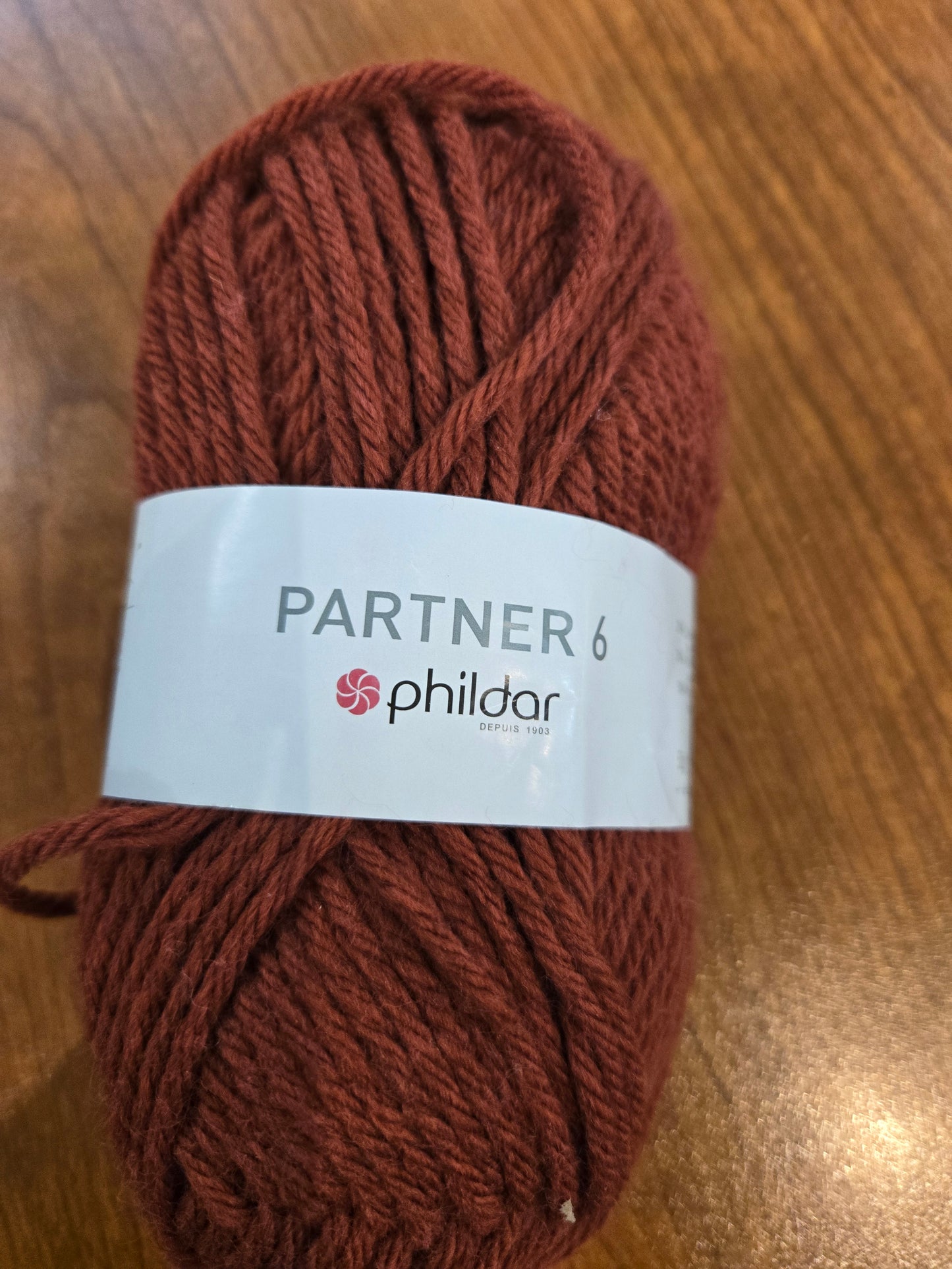 PHILDAR Partner 6 by Phildar