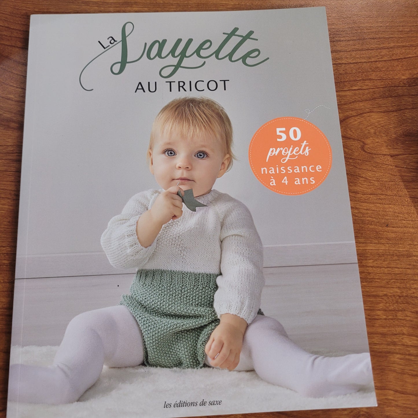 Le layette au Tricot