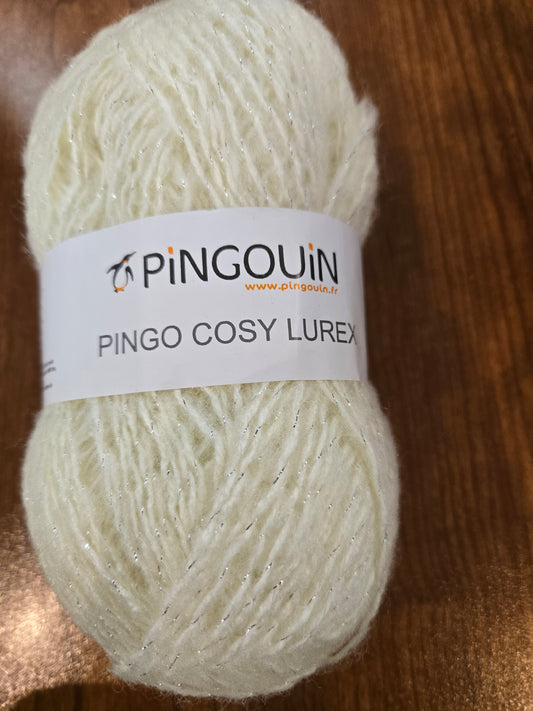 Pingo Cosy Lurex by Laine Couture