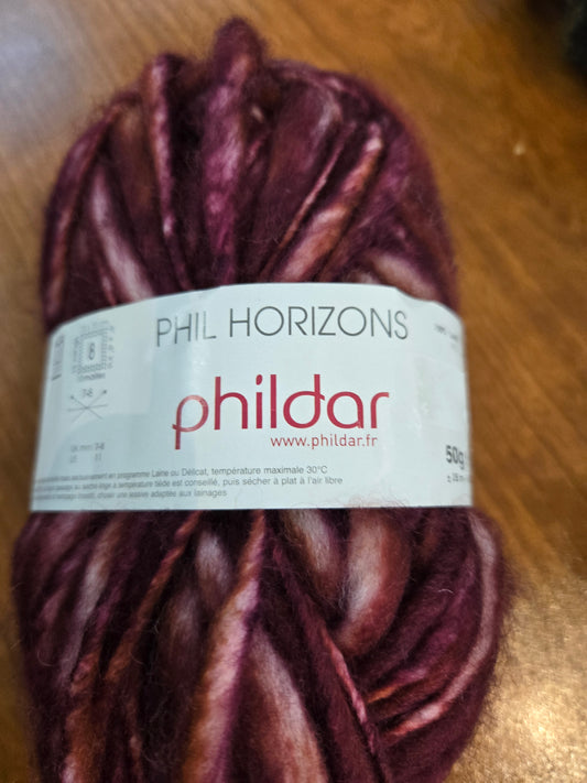 Phil Horizons by Laine Couture