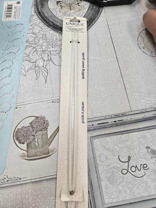 Guide a piquer / Quilting guide