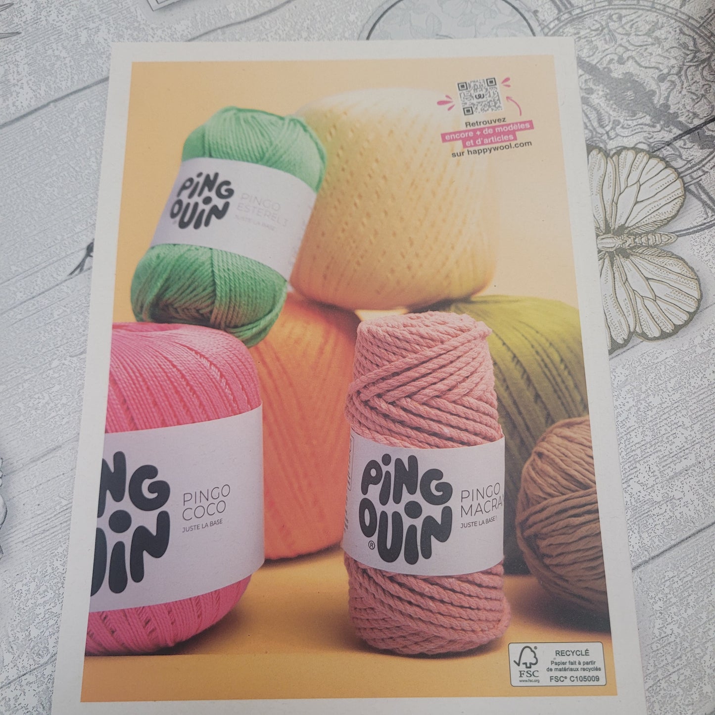 Pingouin magazine #9