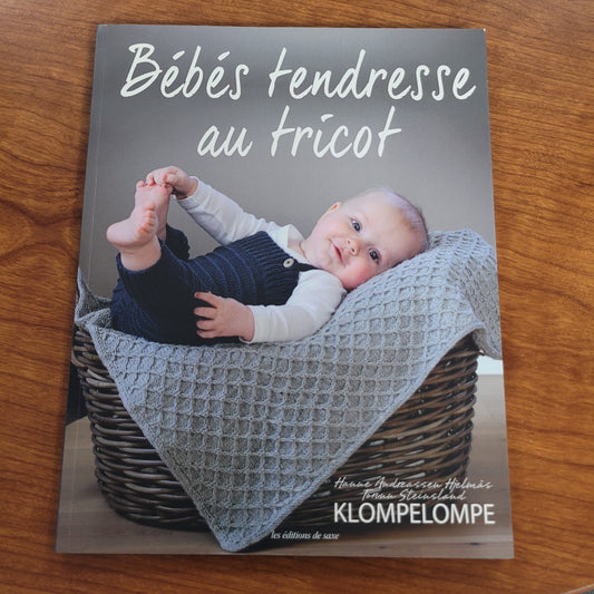 Bébés tendresse au tricot