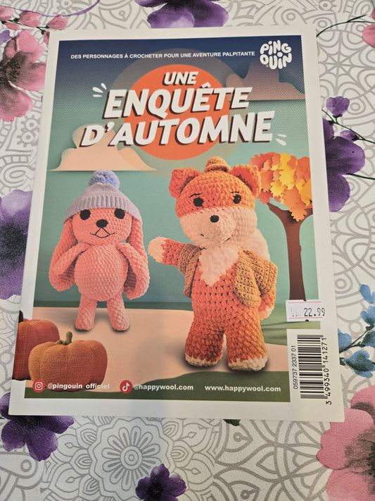 Une enquête d'Automne