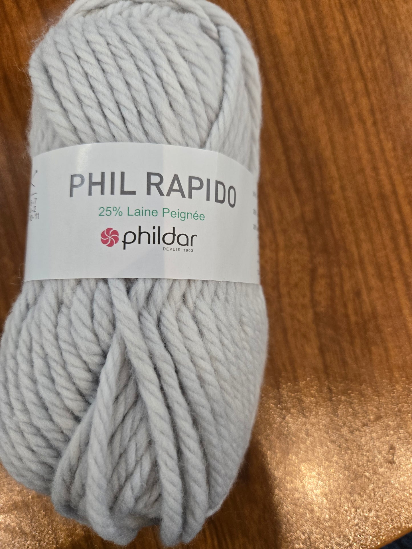 PHILDAR Rapido by Phildar