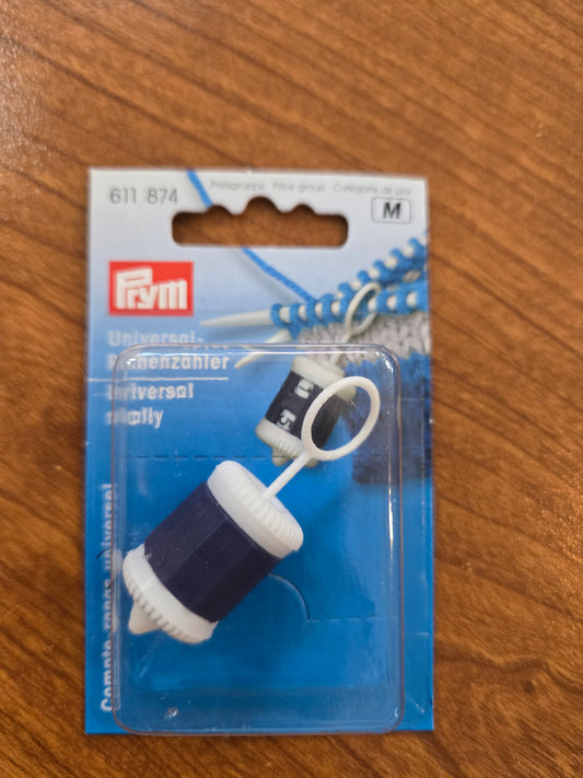 Row counter for Knitting