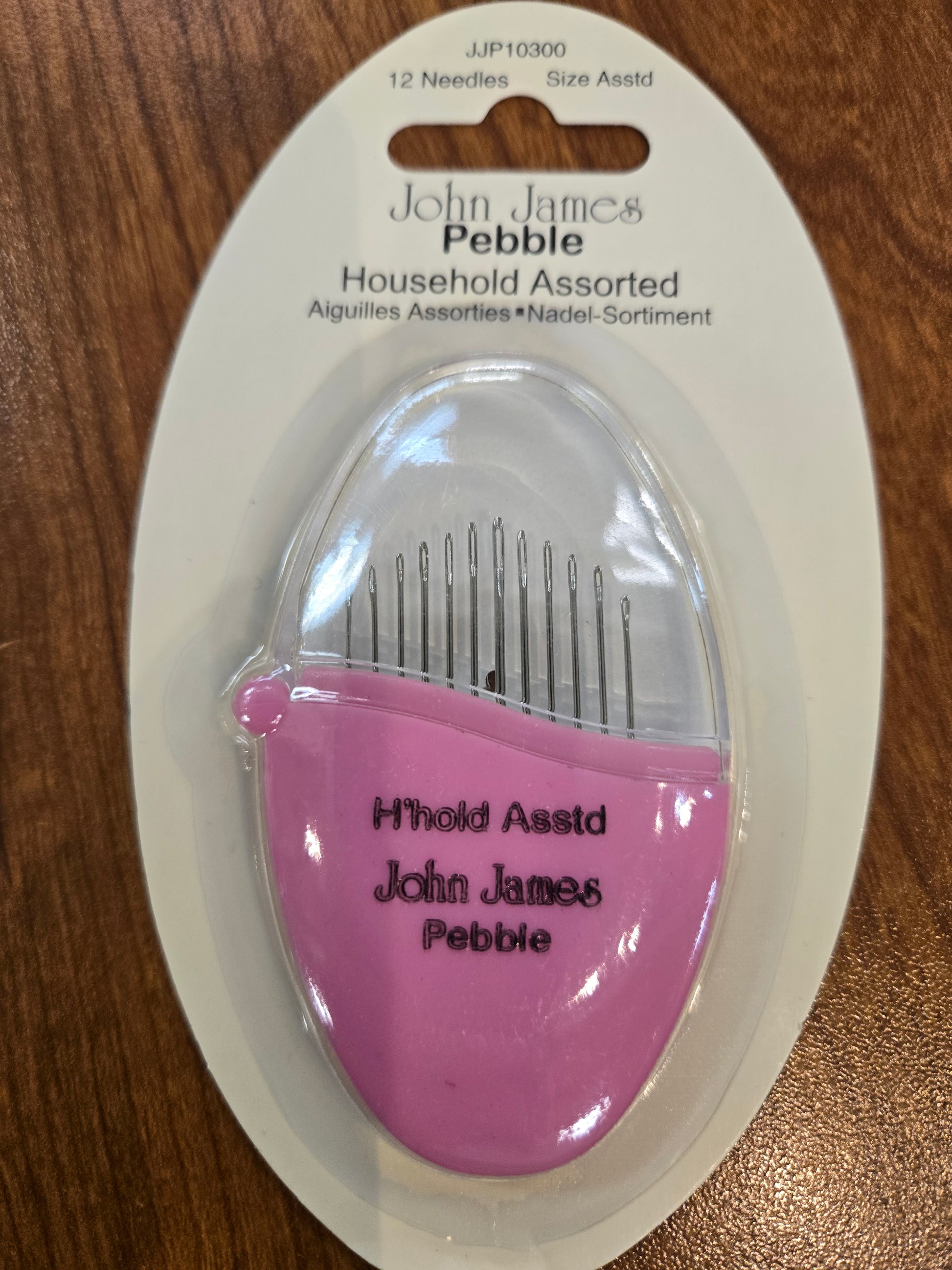 John James pebbles - Laine Couture