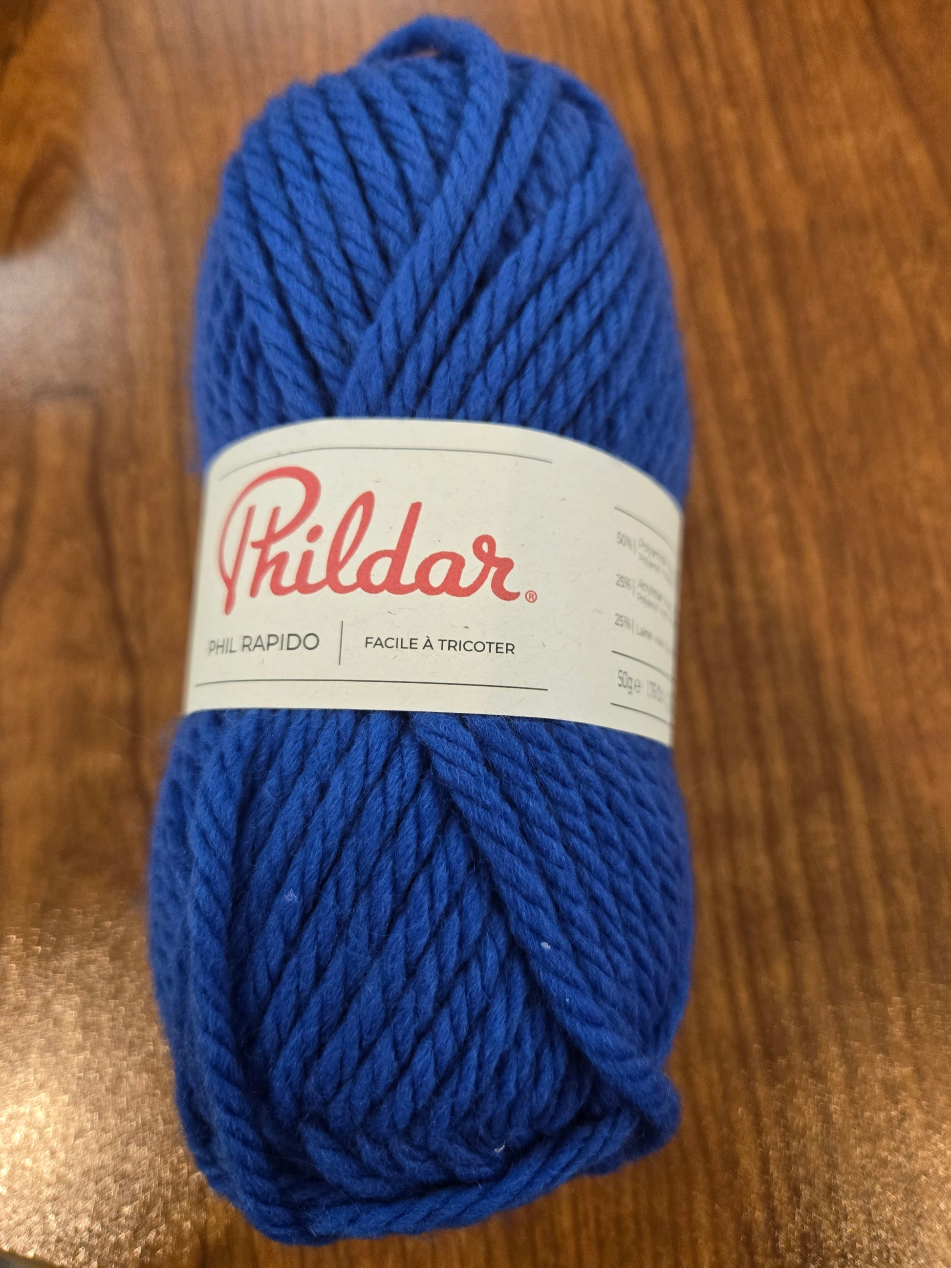 PHILDAR Rapido by Phildar