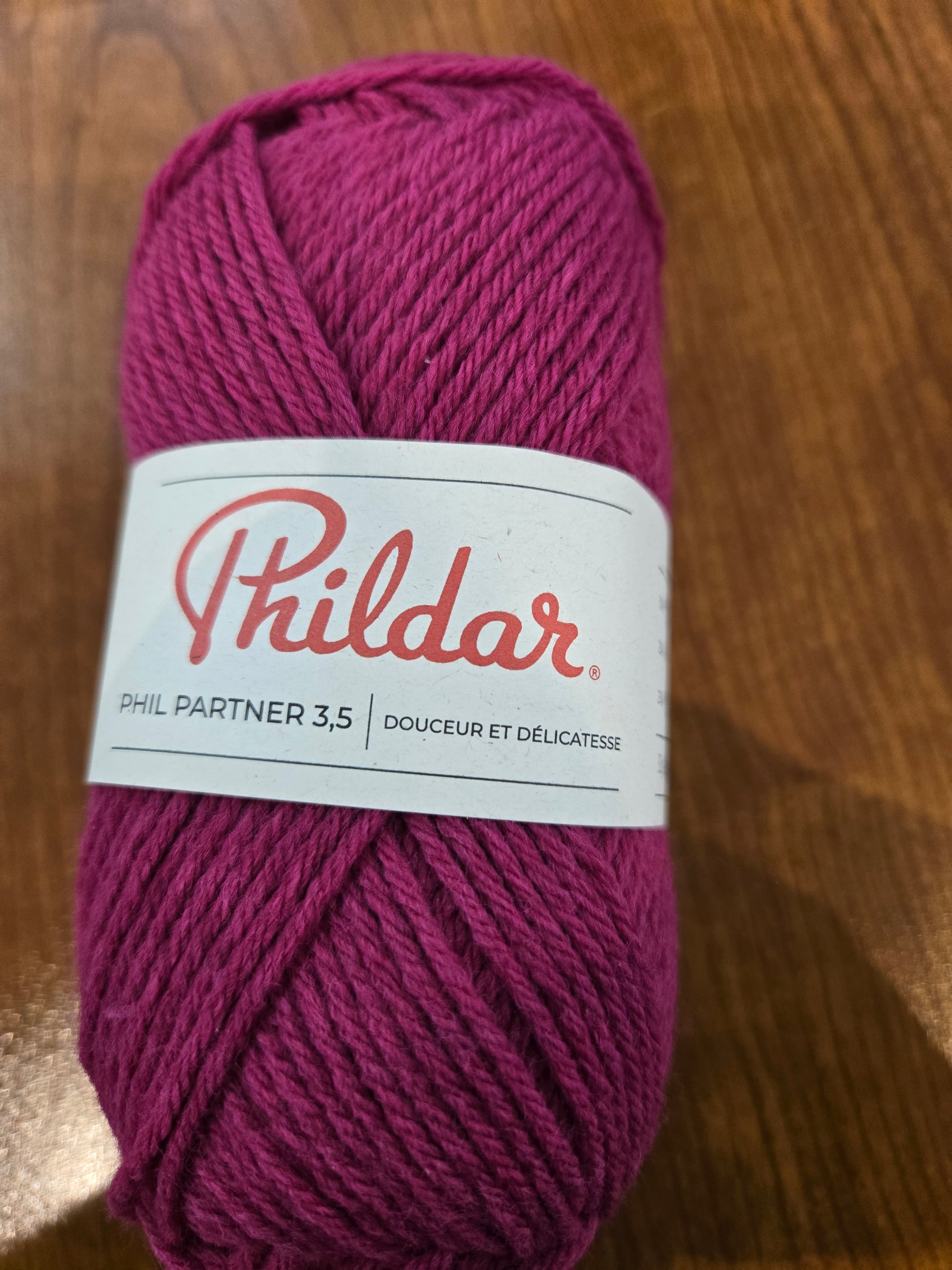 PHILDAR Partner 3.5 by Phildar