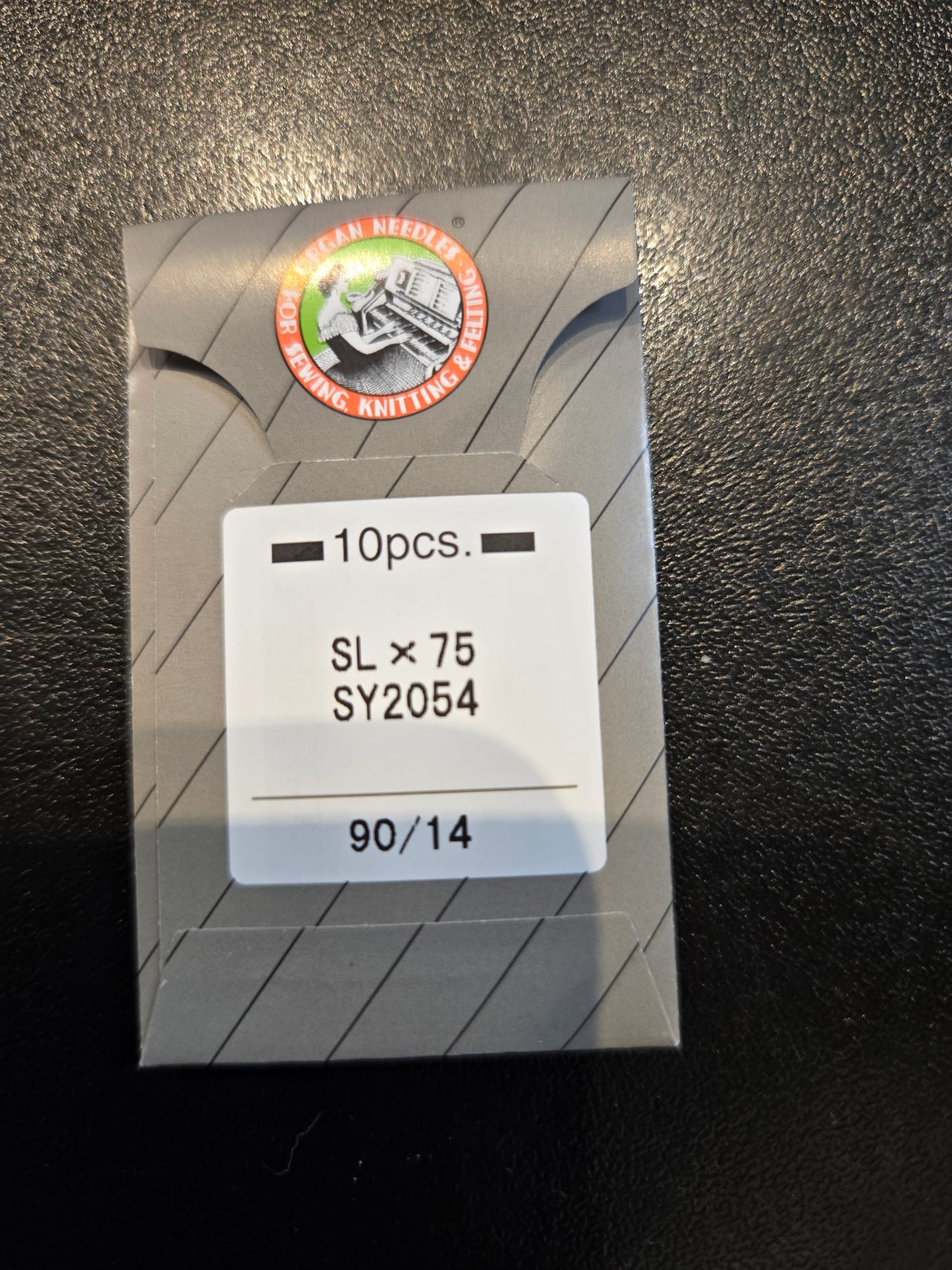 Singer - Aiguilles a surjeteuse 2054 (paquet de 10)grandeur 90/14