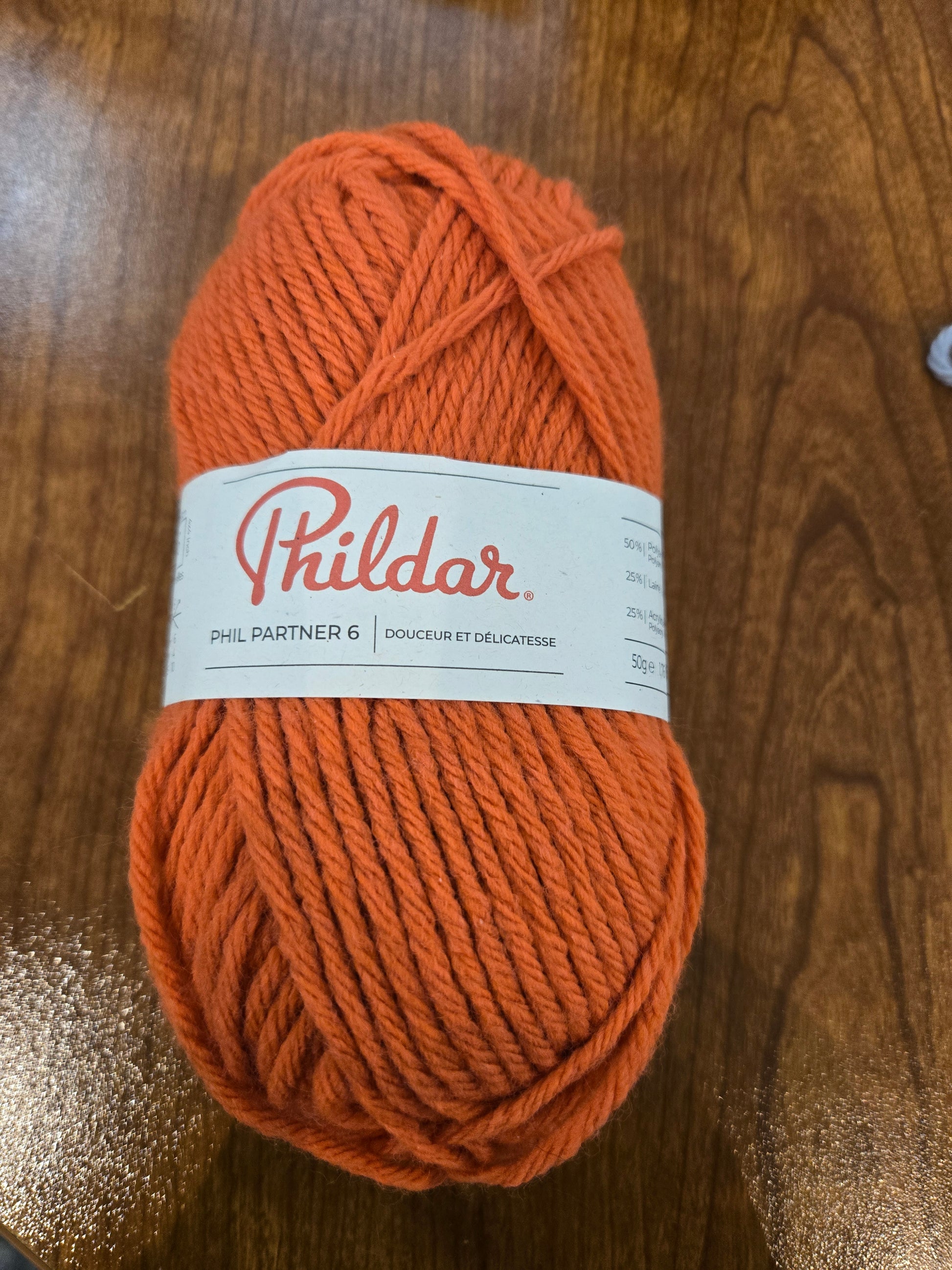 PHILDAR Partner 6 by Phildar