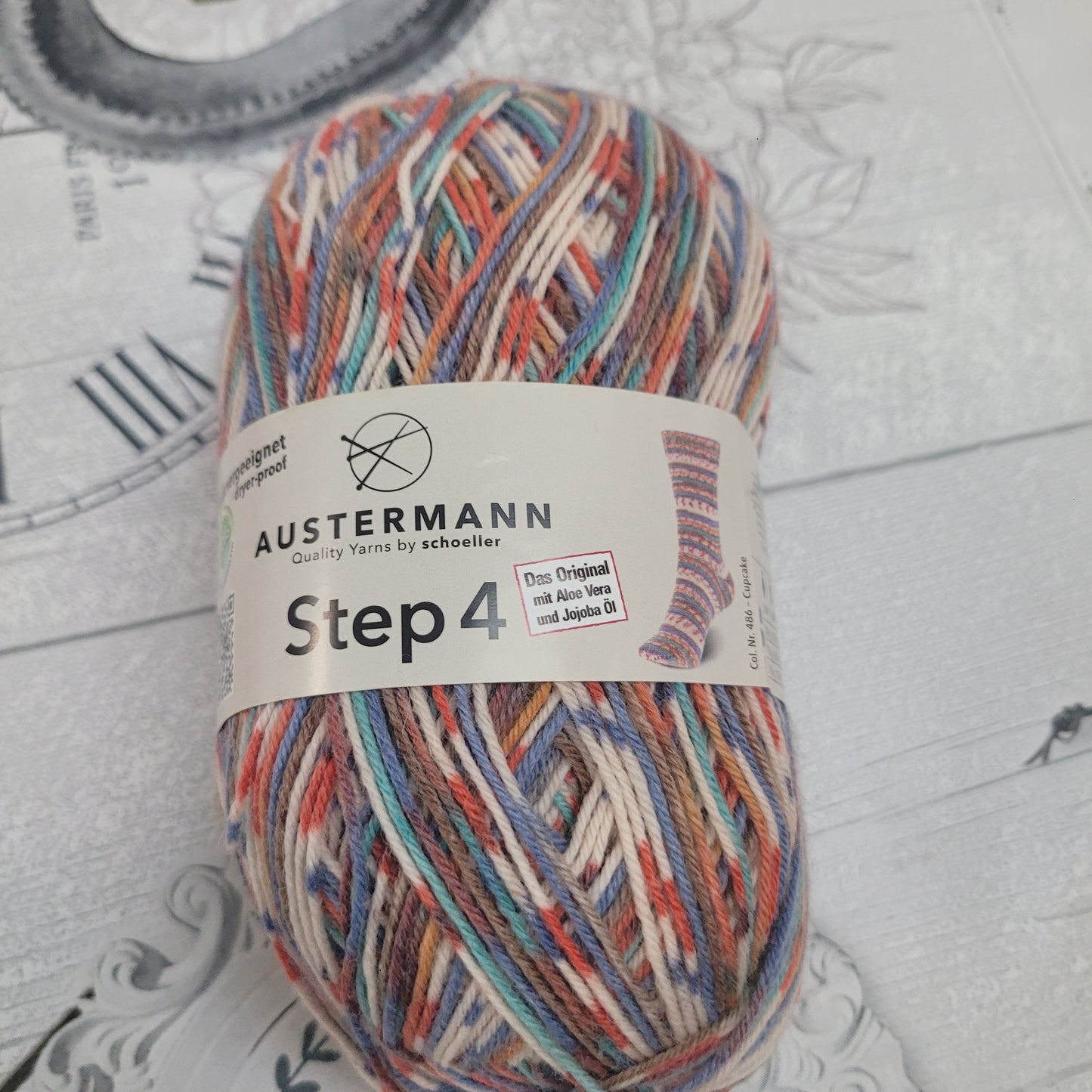 Austermann Step 4