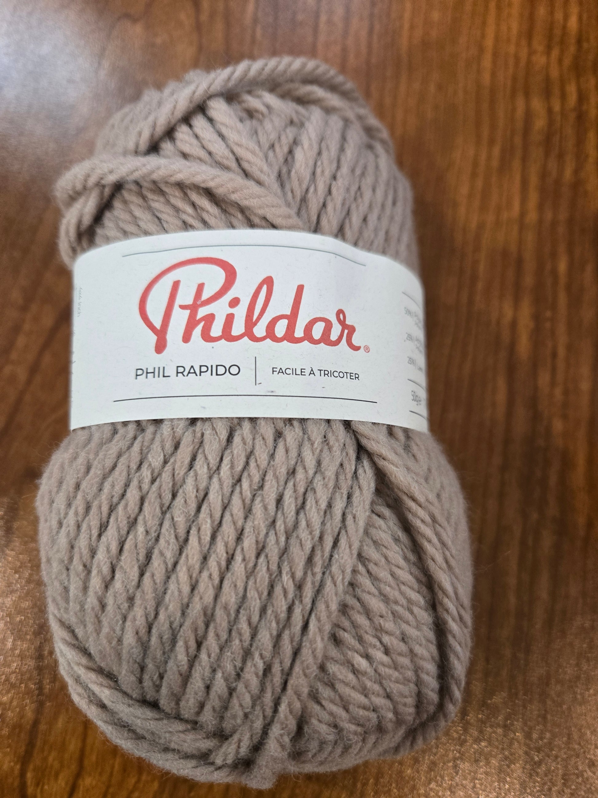 PHILDAR Rapido by Phildar