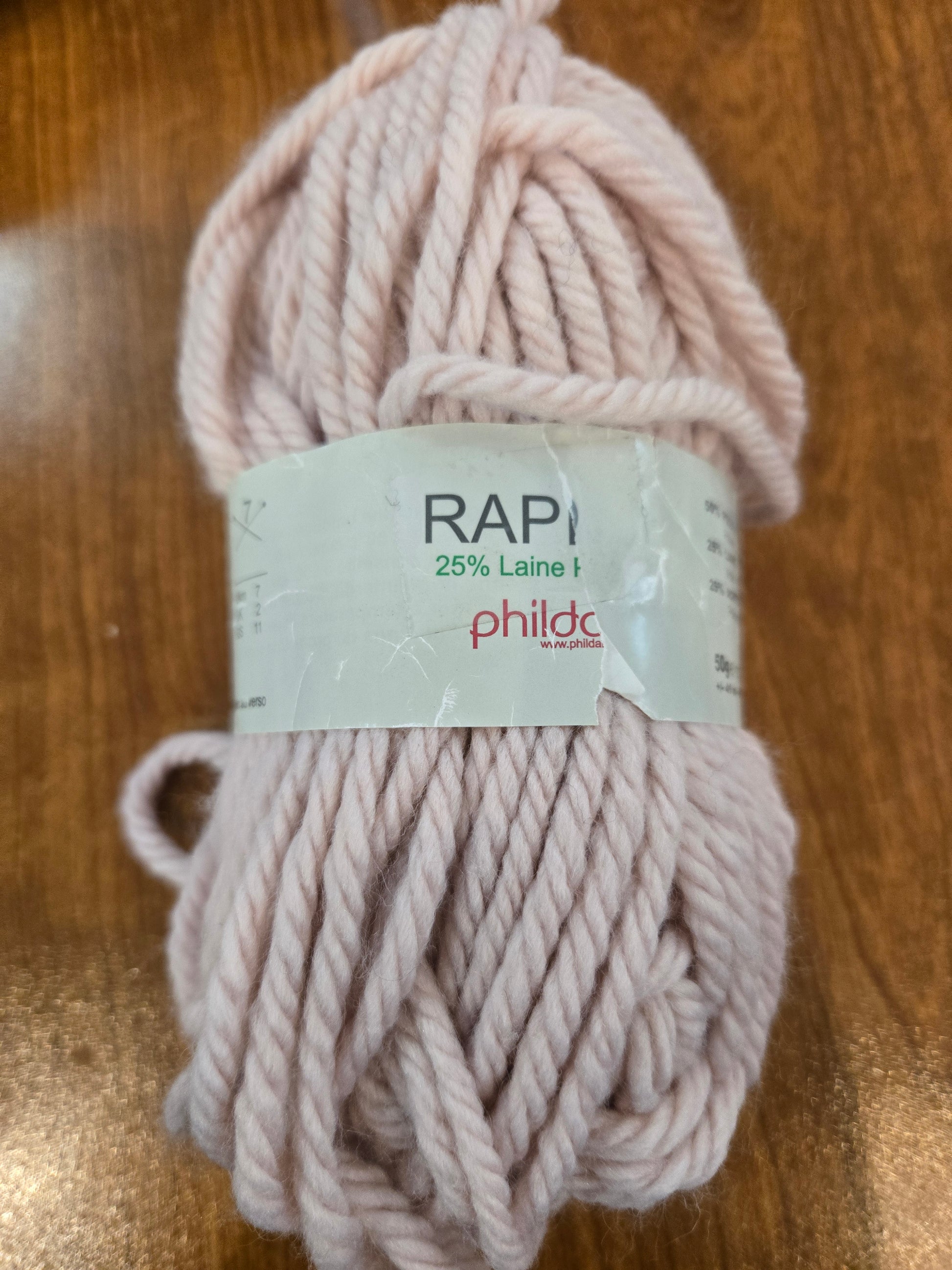 PHILDAR Rapido by Phildar
