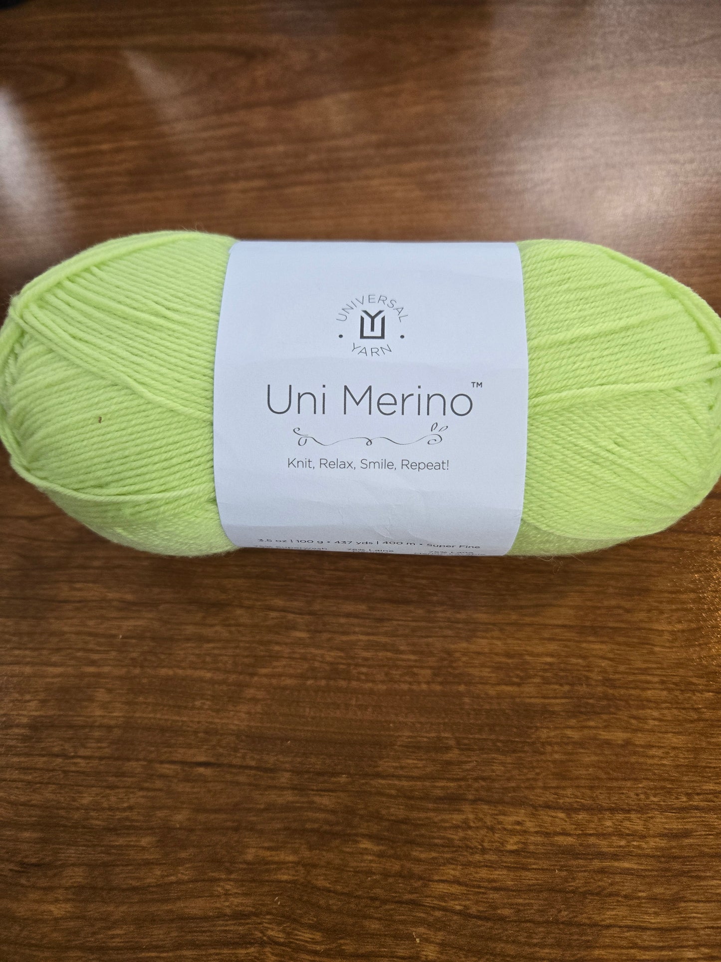 Uni merino