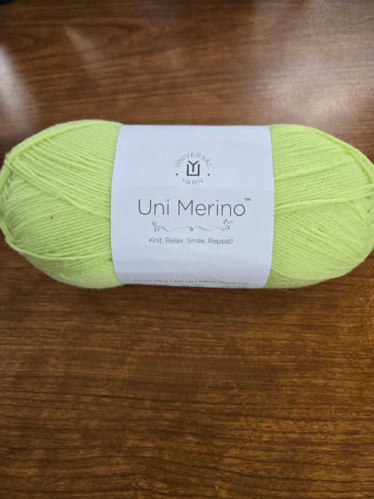 Uni merino