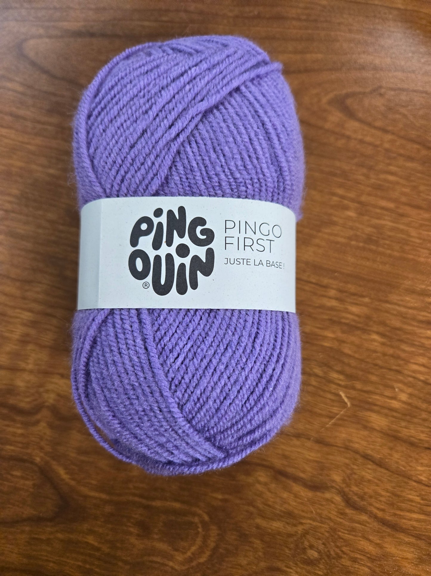 Pingo First purple