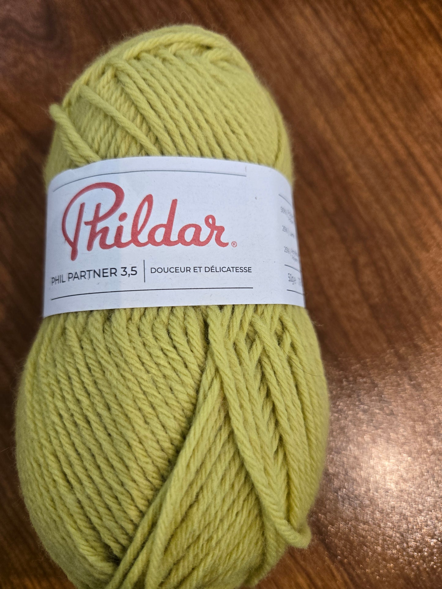 PHILDAR Partner 3.5 by Phildar