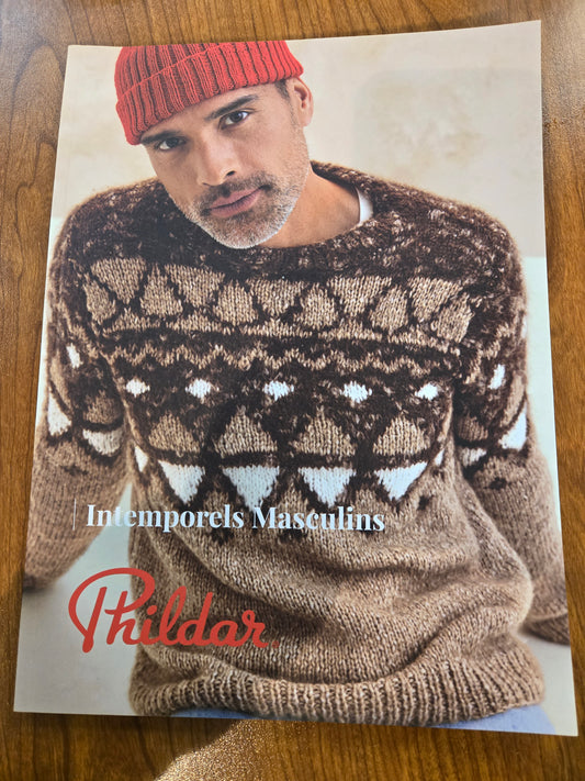 INTEMPORELS MASCULINS by Laine Couture