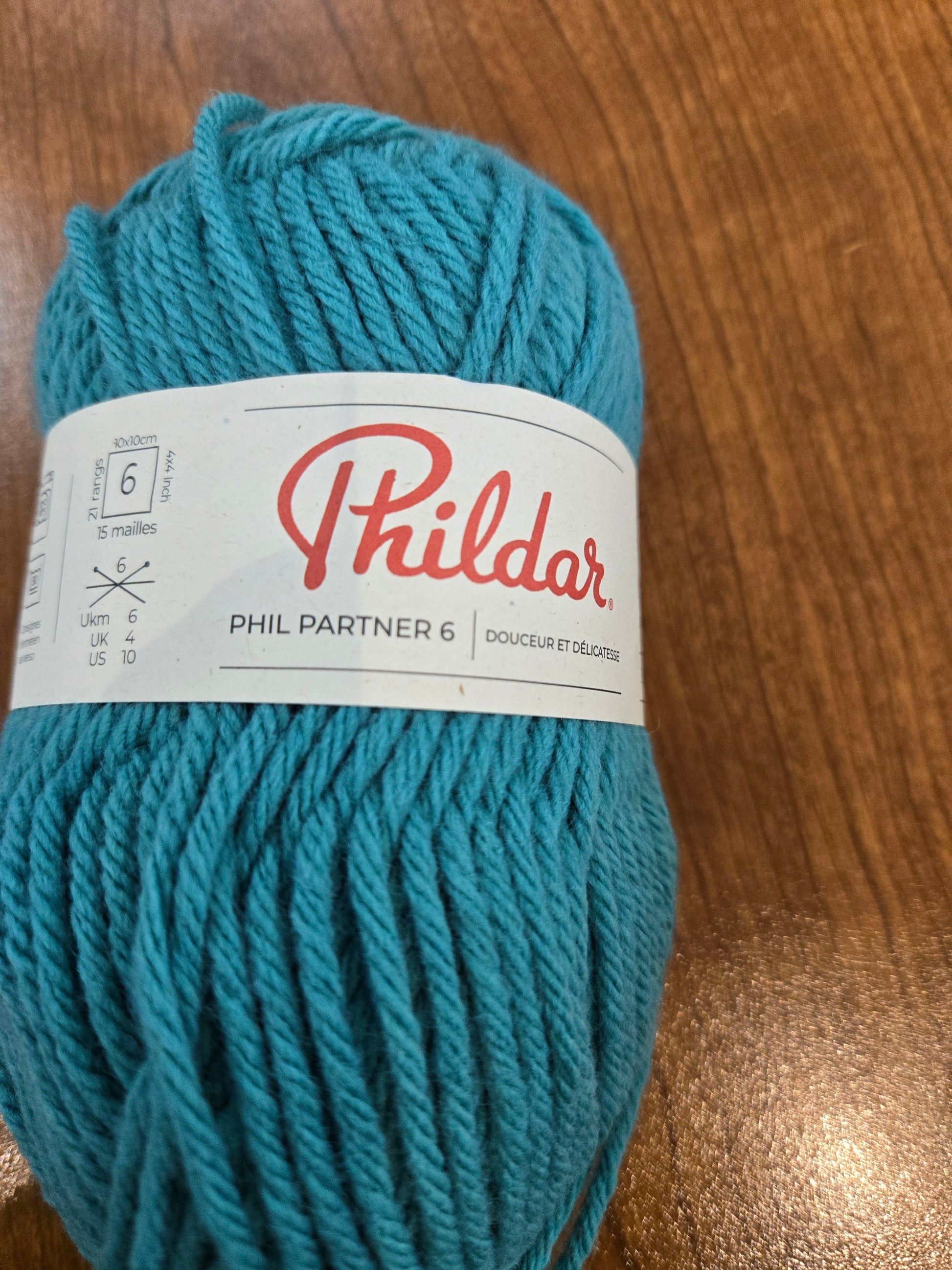 PHILDAR Partner 6 by Phildar