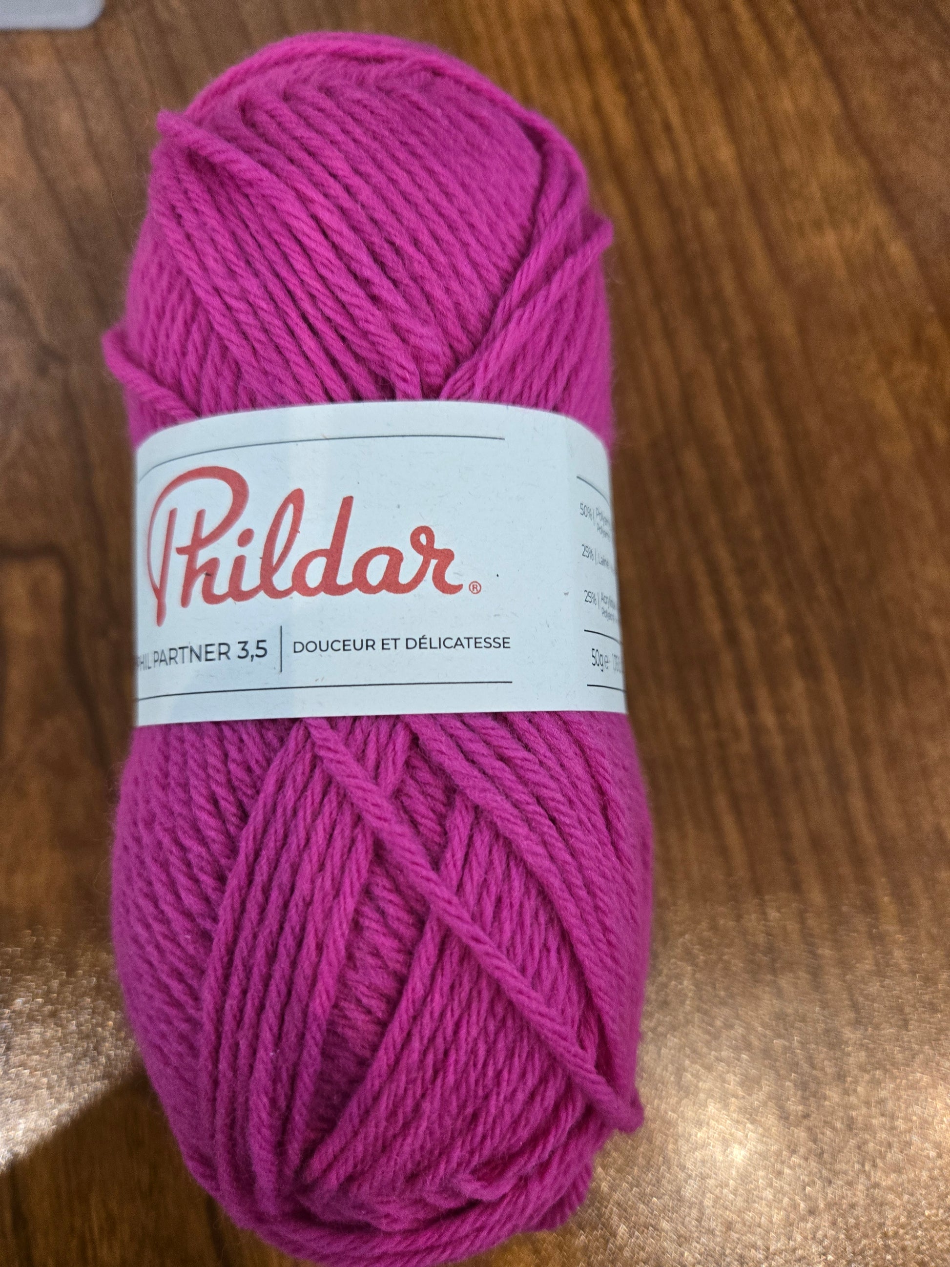 PHILDAR Partner 3.5 by Phildar