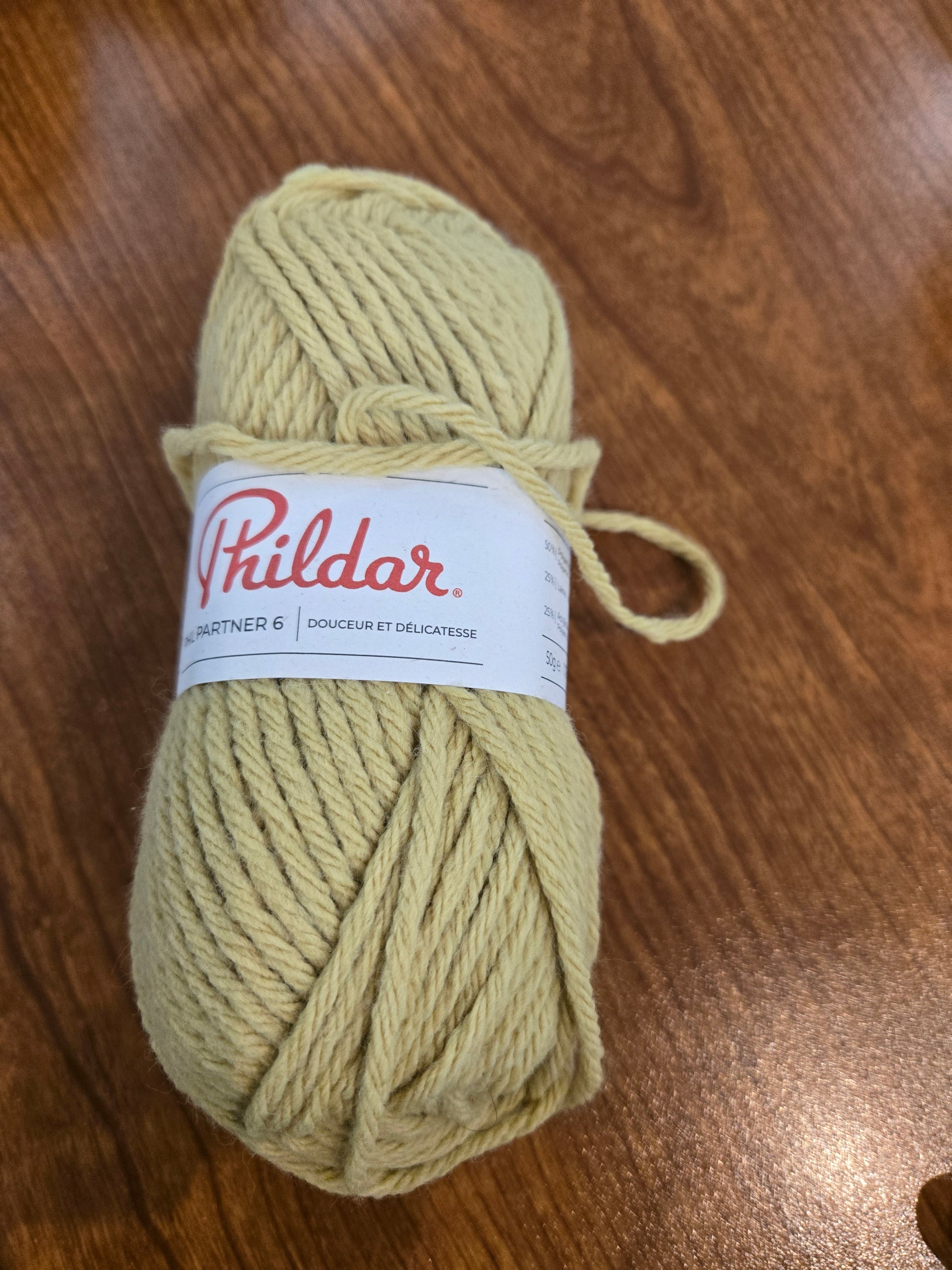 PHILDAR Partner 6 by Phildar