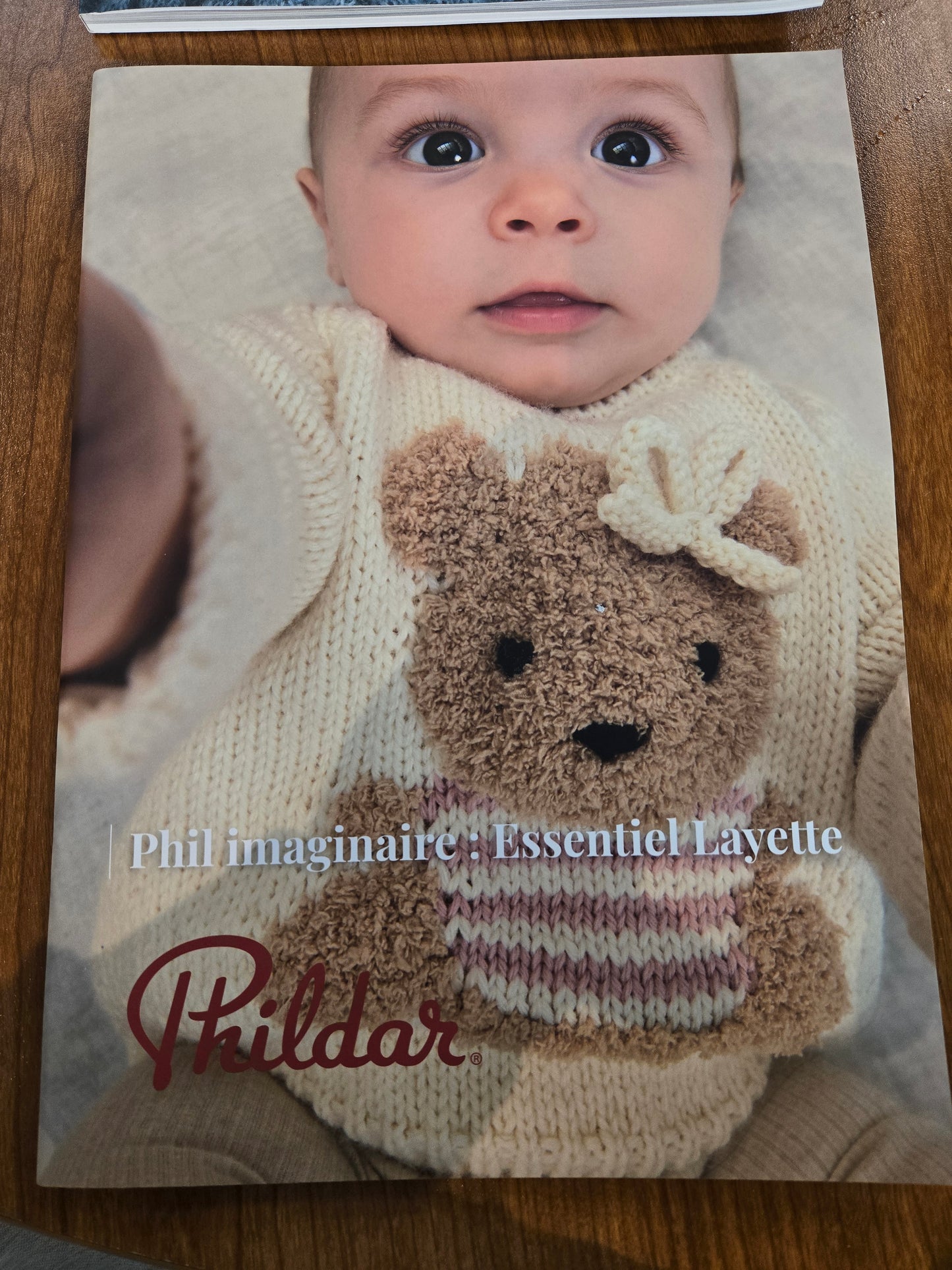 Phil Imaginaire :essentiel Layette