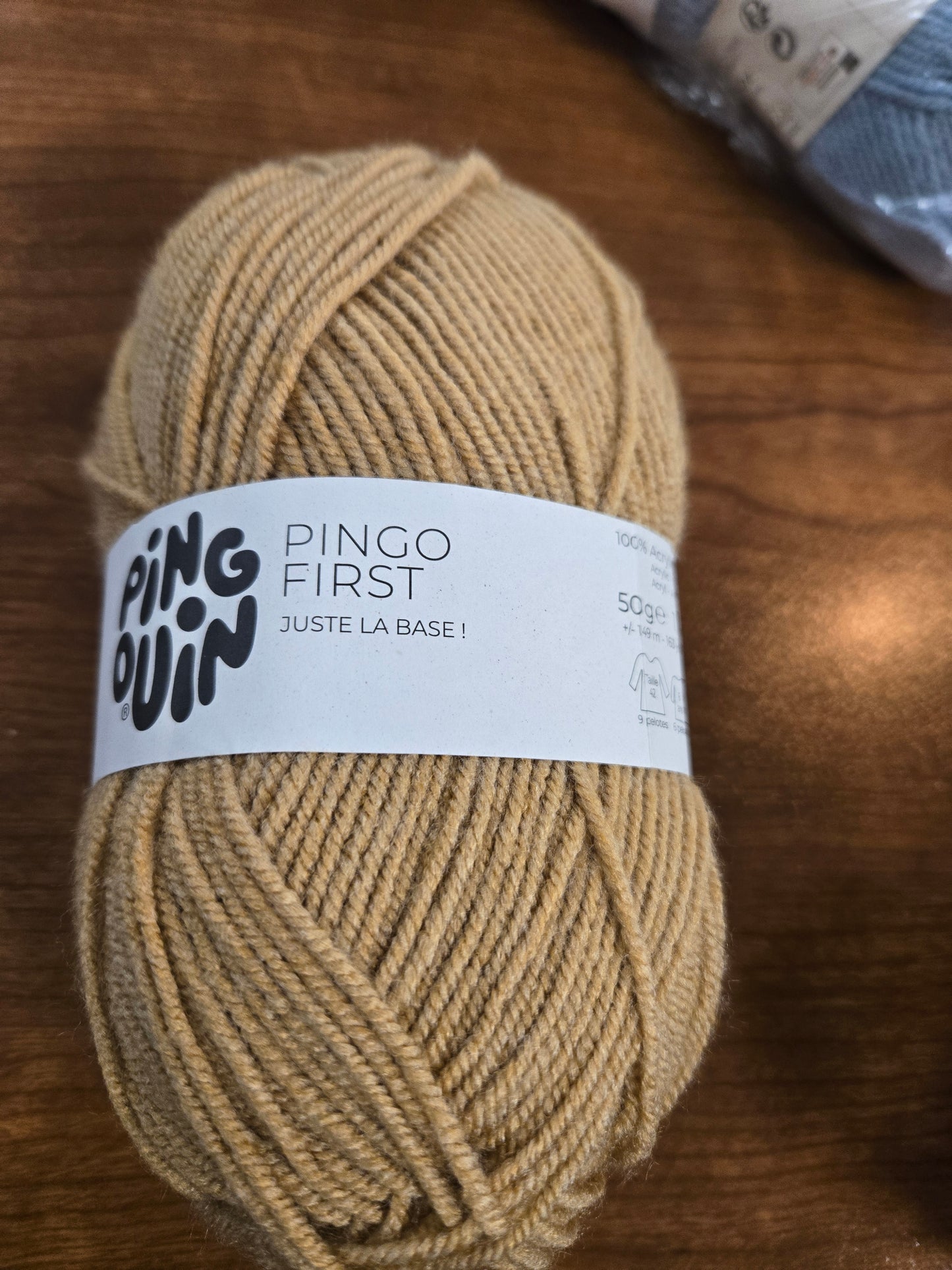 Pingo First col:Praline