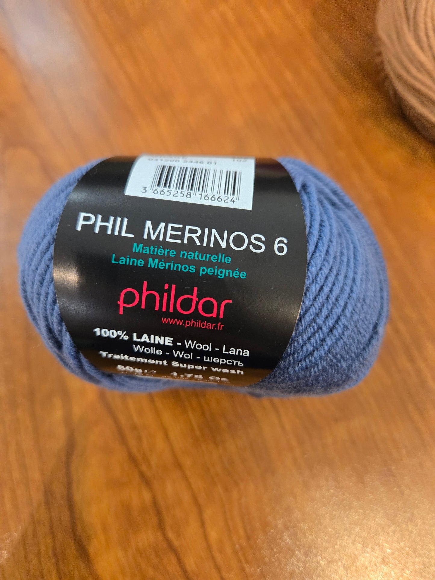 Laine Merino 6 - Laine Couture