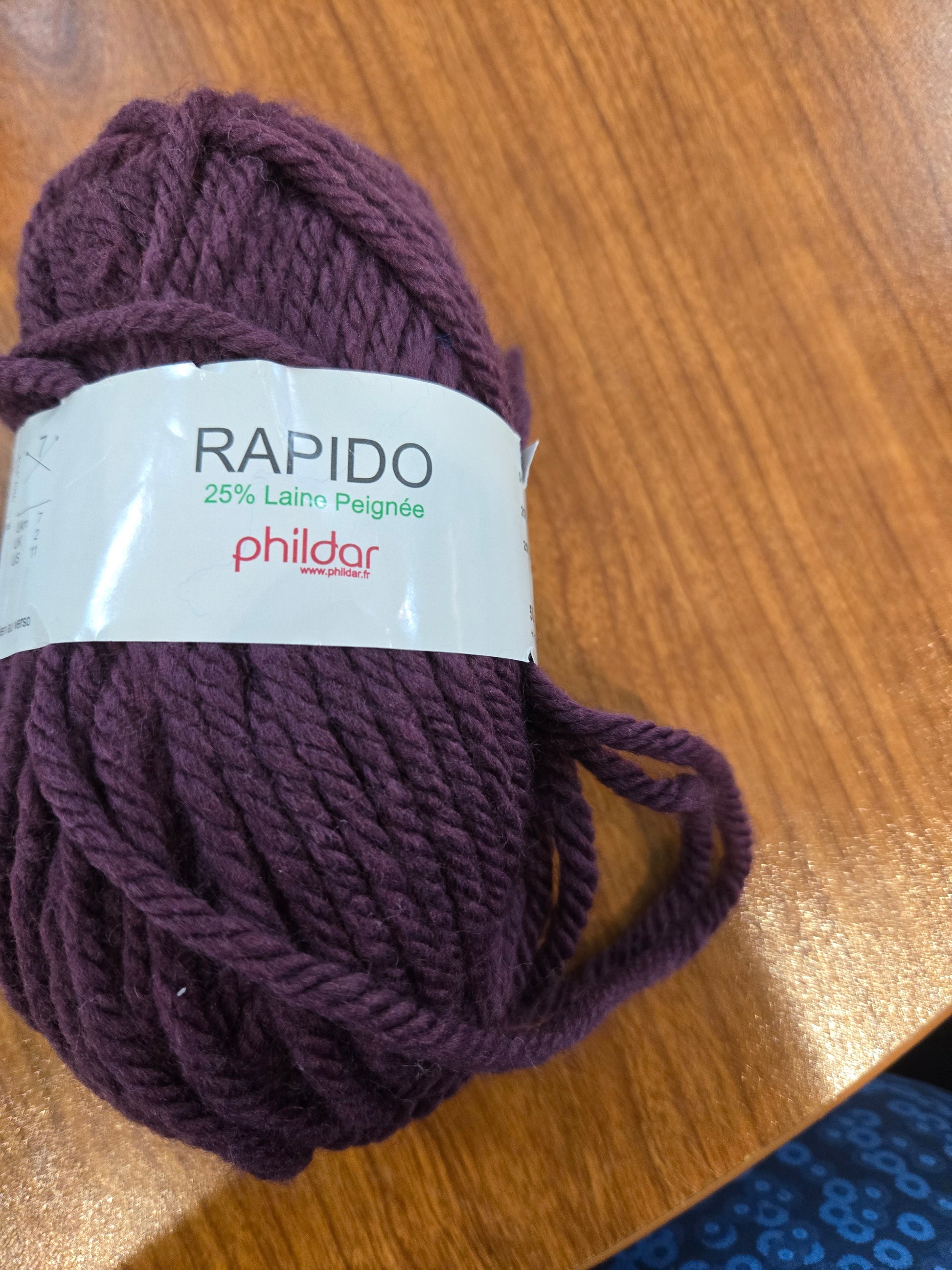 PHILDAR Rapido by Phildar