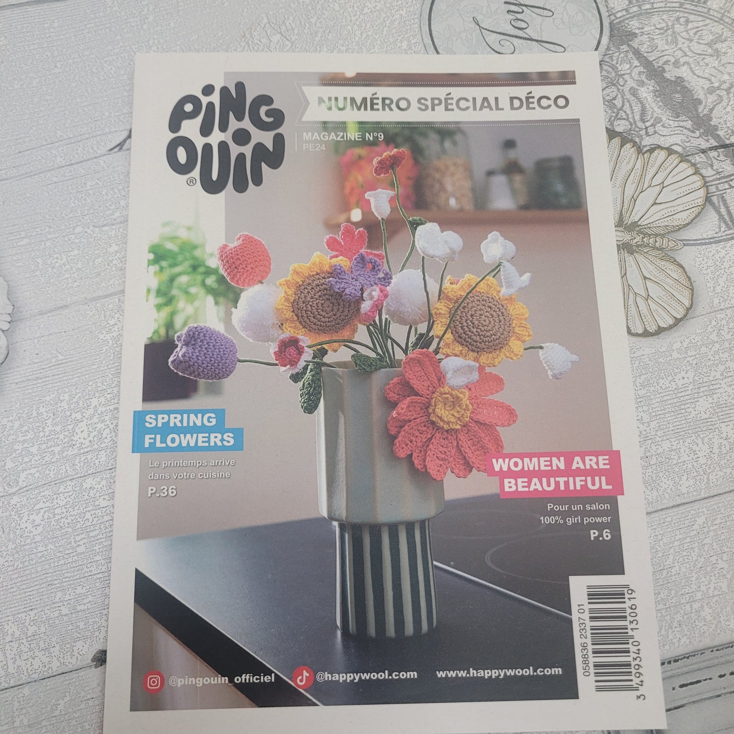 Pingouin magazine #9