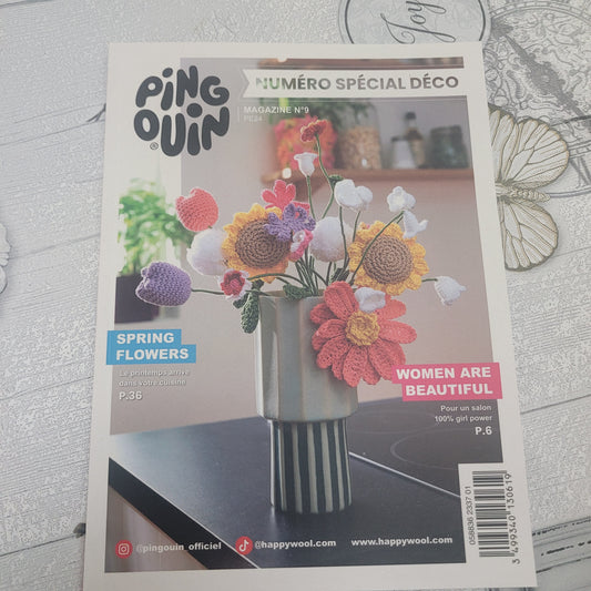 Pingouin magazine #9