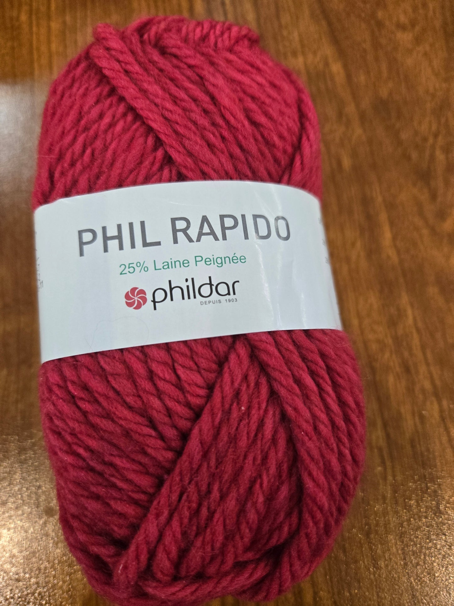 PHILDAR Rapido by Phildar