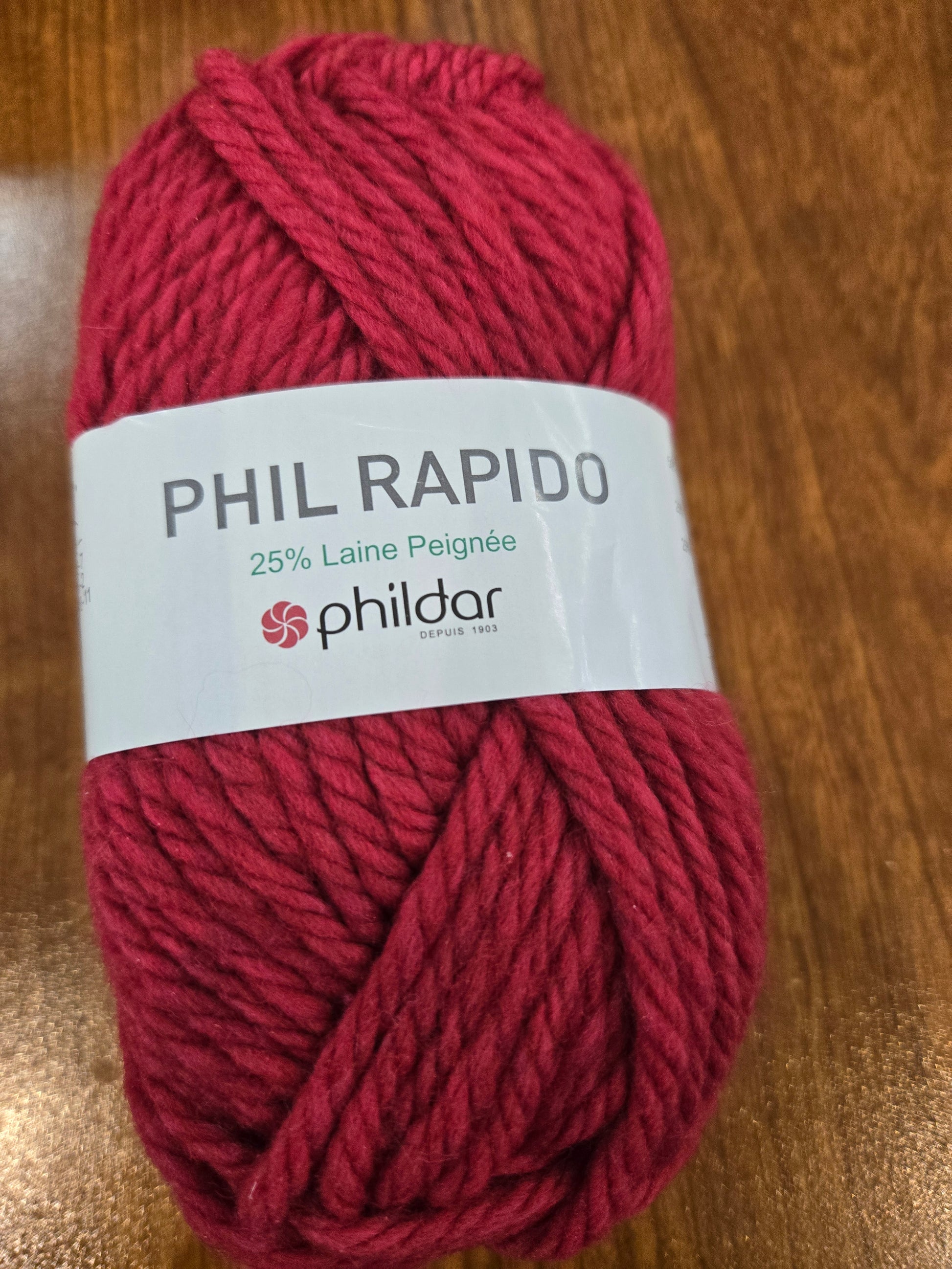 PHILDAR Rapido by Phildar