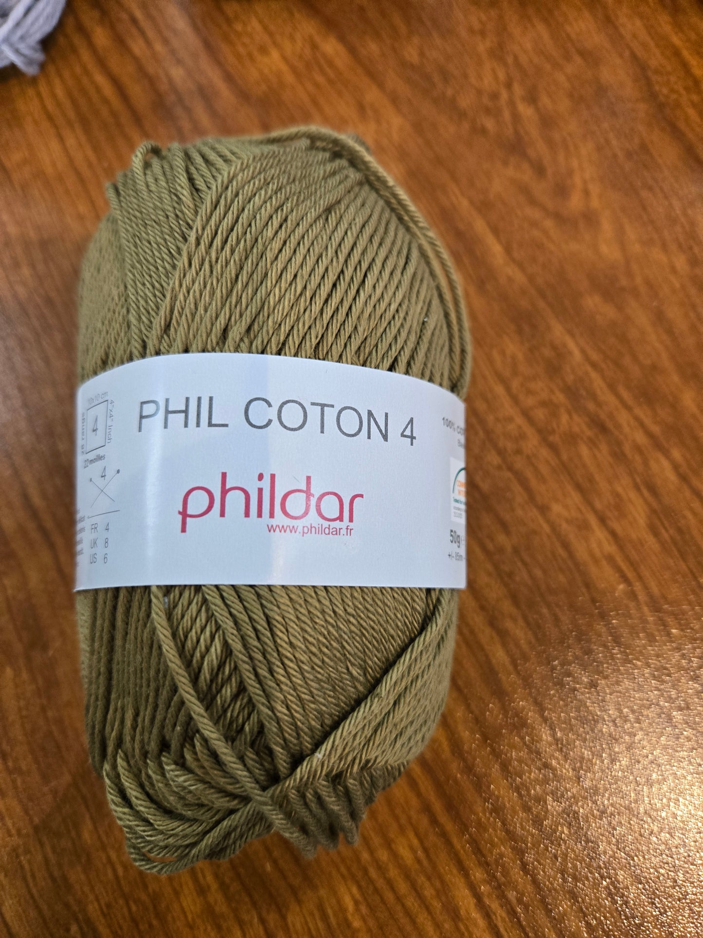 Phil coton 4 by Laine Couture