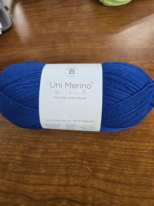 Uni merino santorini
