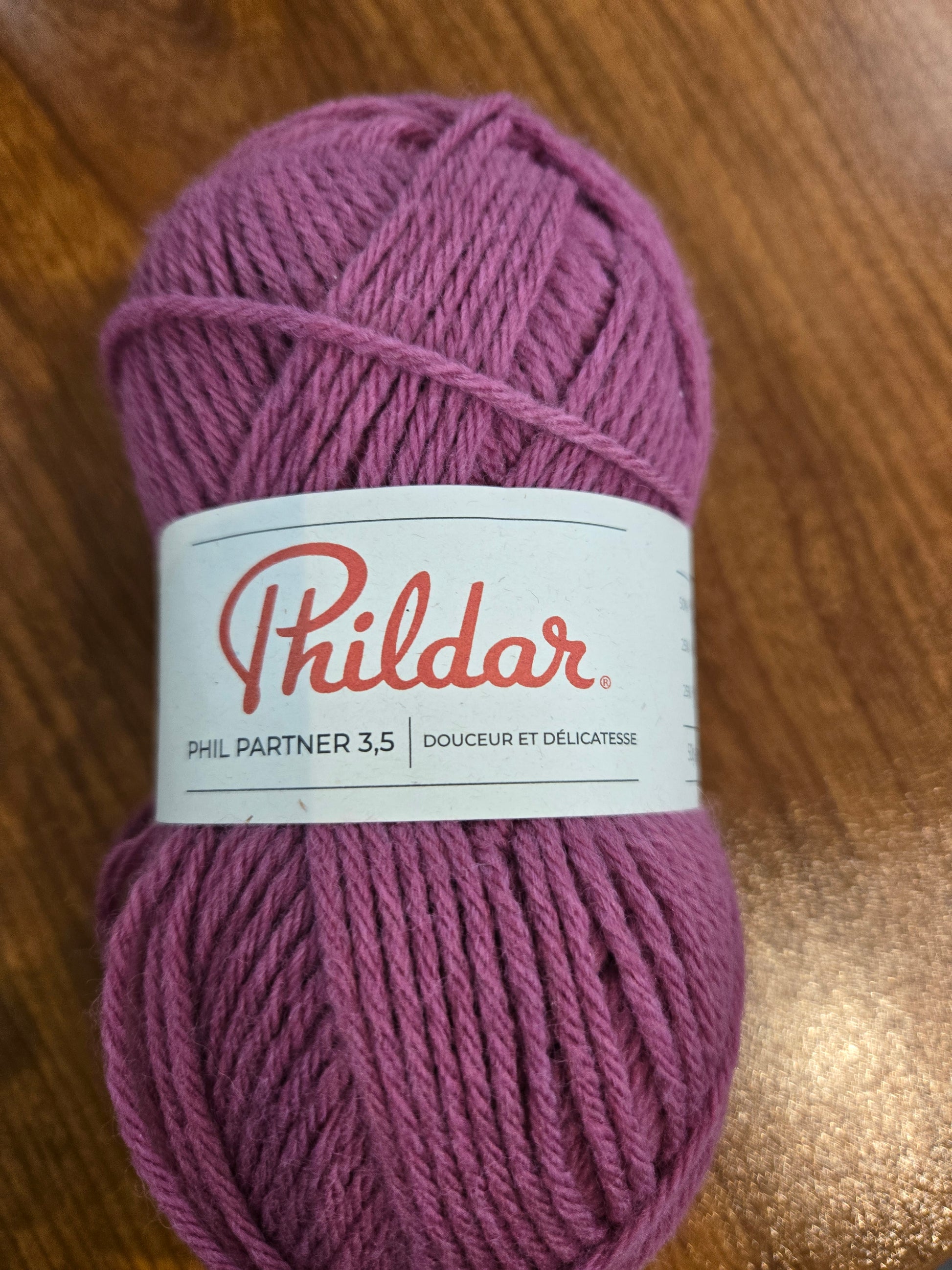 PHILDAR Partner 3.5 by Phildar