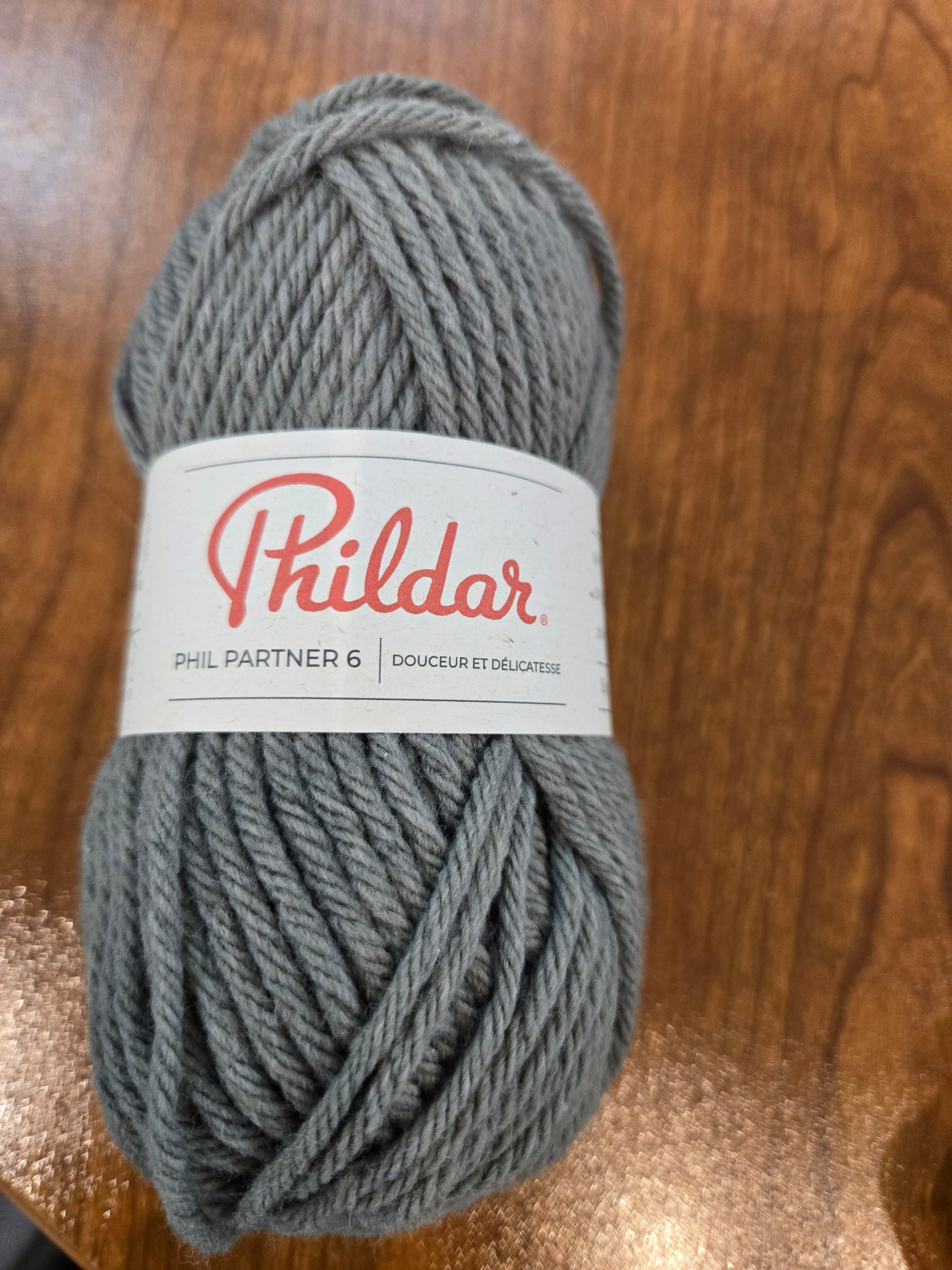PHILDAR Partner 6 by Phildar
