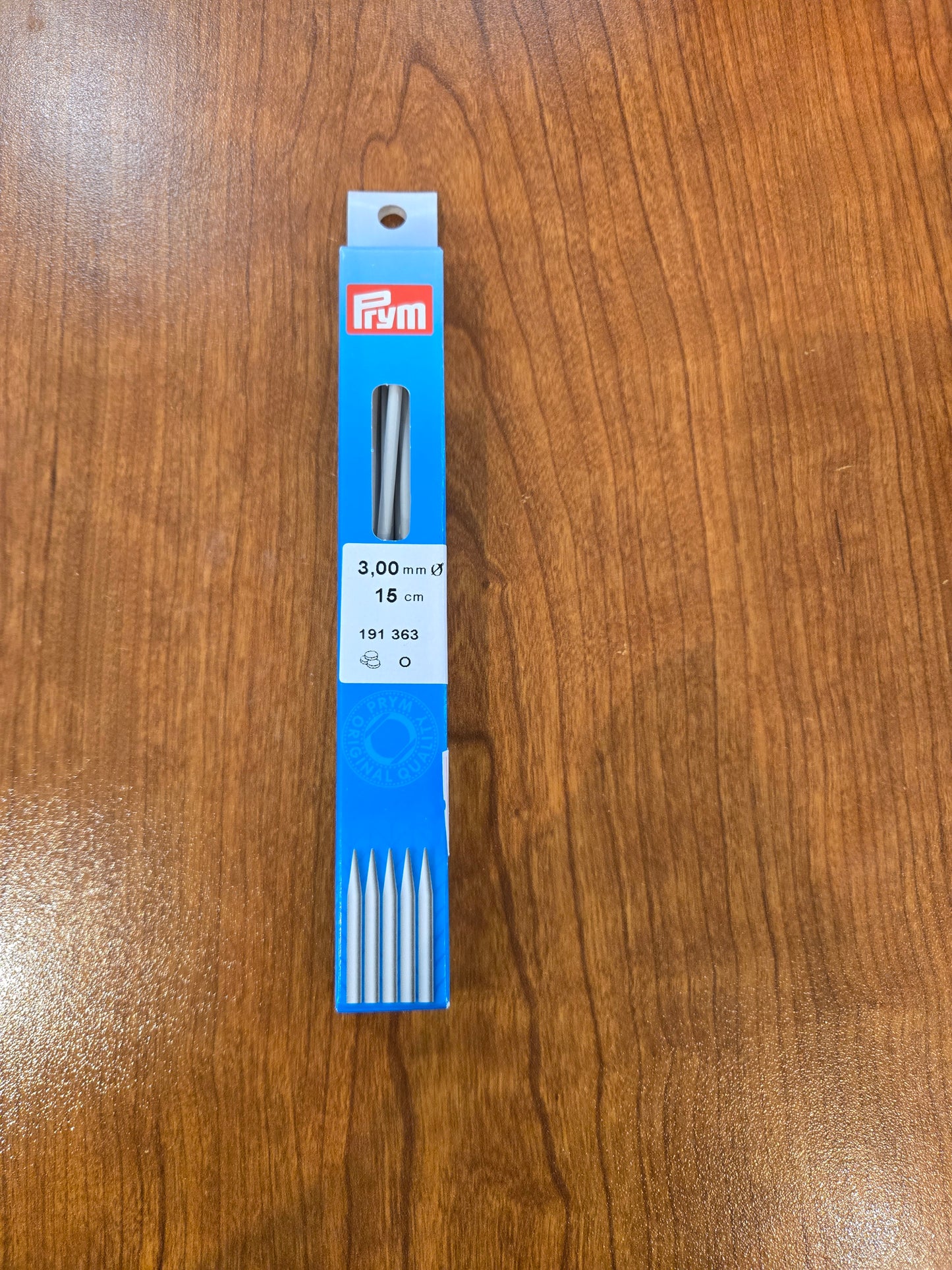 PRYM  double point  15cm